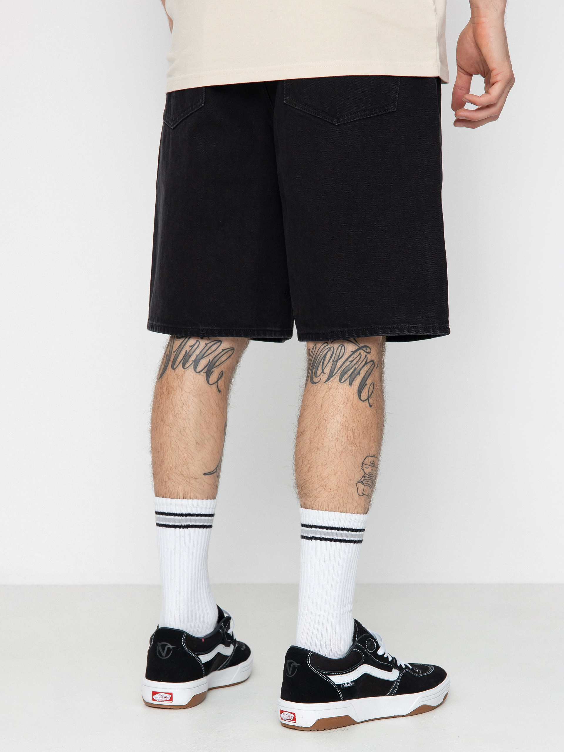 Șort Volcom Billow (black)