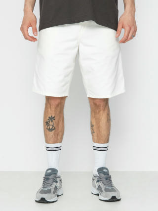 Șort Carhartt WIP Single Knee (off-white)