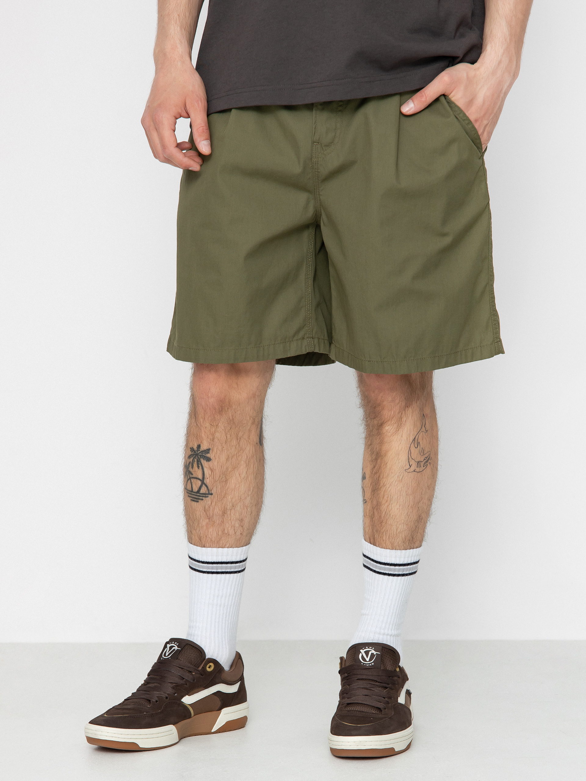Șort Carhartt WIP Albert (dundee)