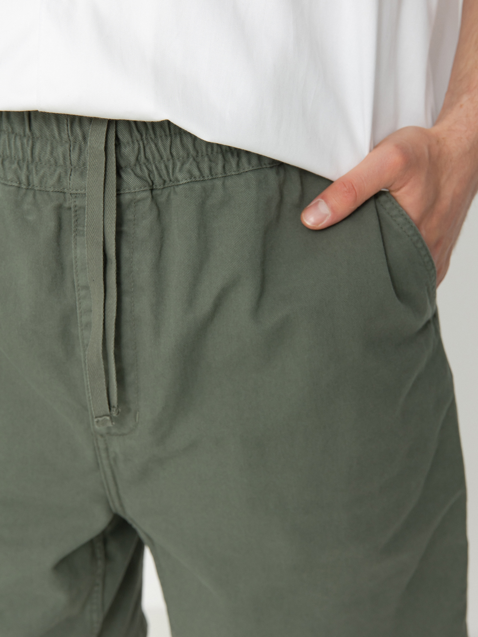 Șort Carhartt WIP Flint (park)