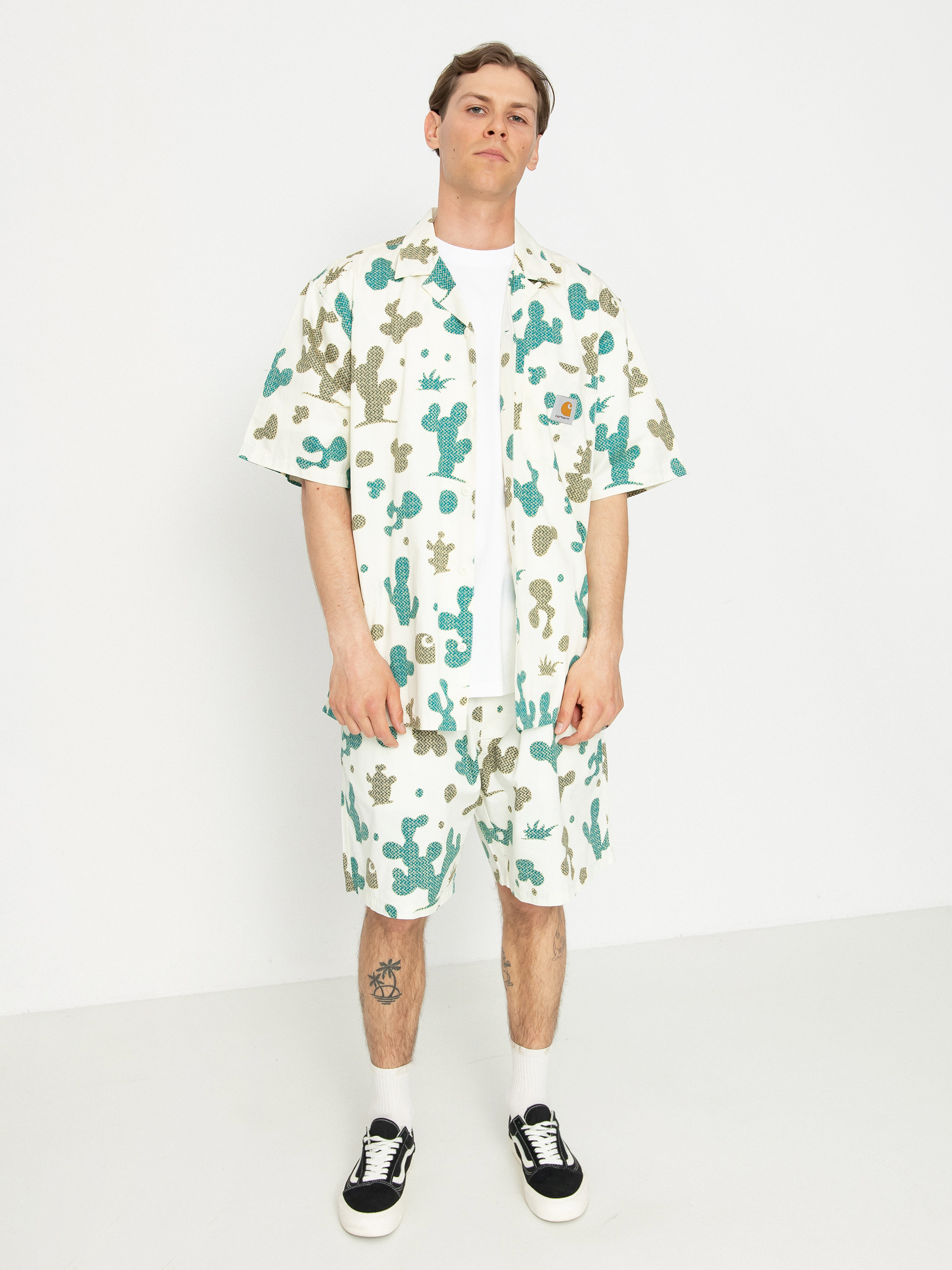 Cămașă Carhartt WIP Opus