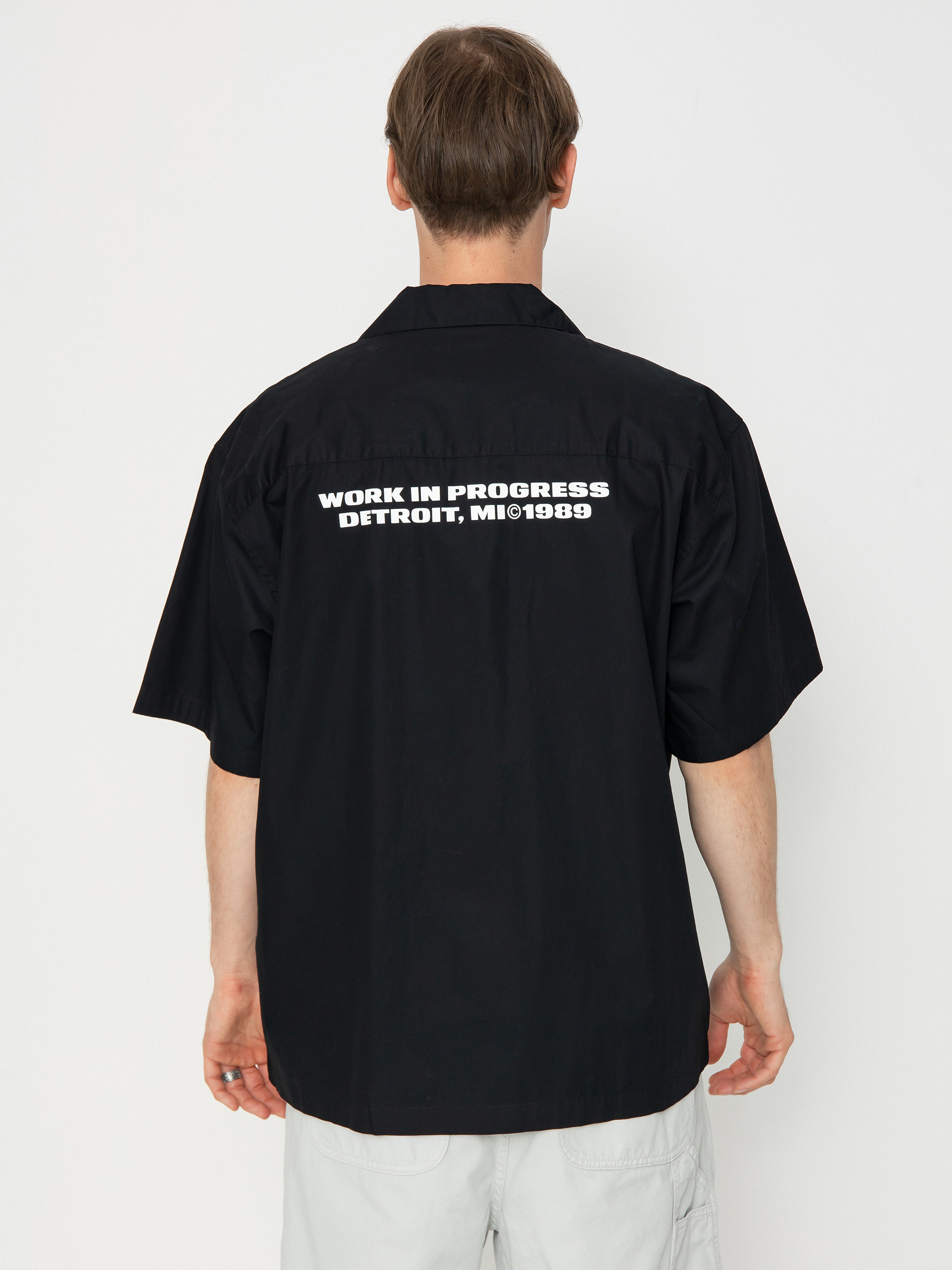 Tricou Carhartt WIP Link Script