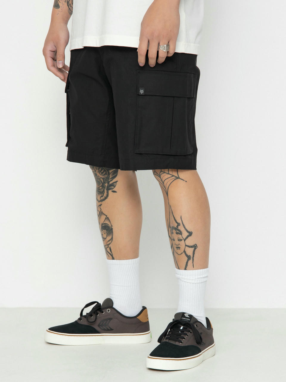 Șort Fox Slambozo Short 3.0 (black)