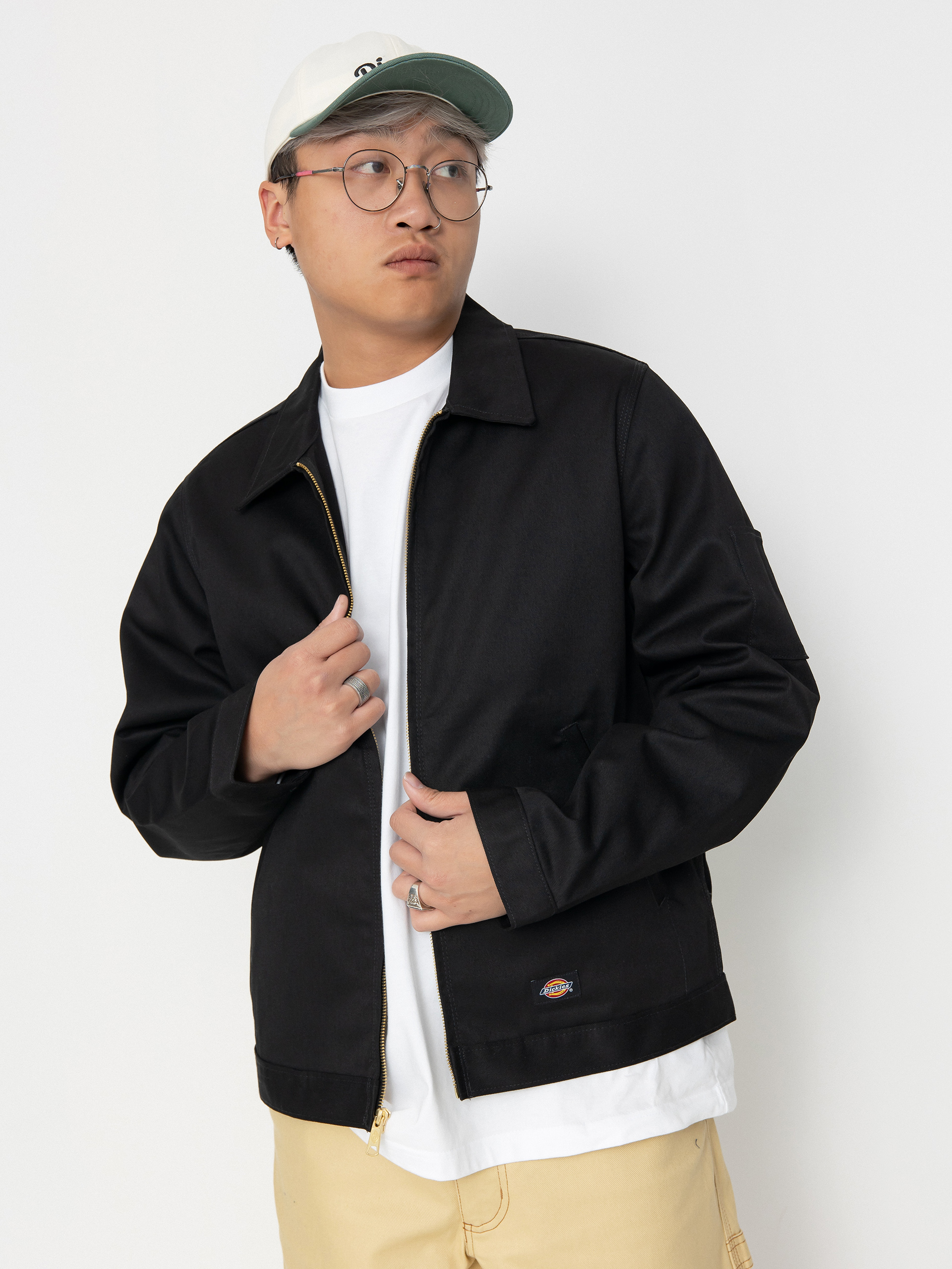 Geacă Dickies Unlined Eisenhower (black)