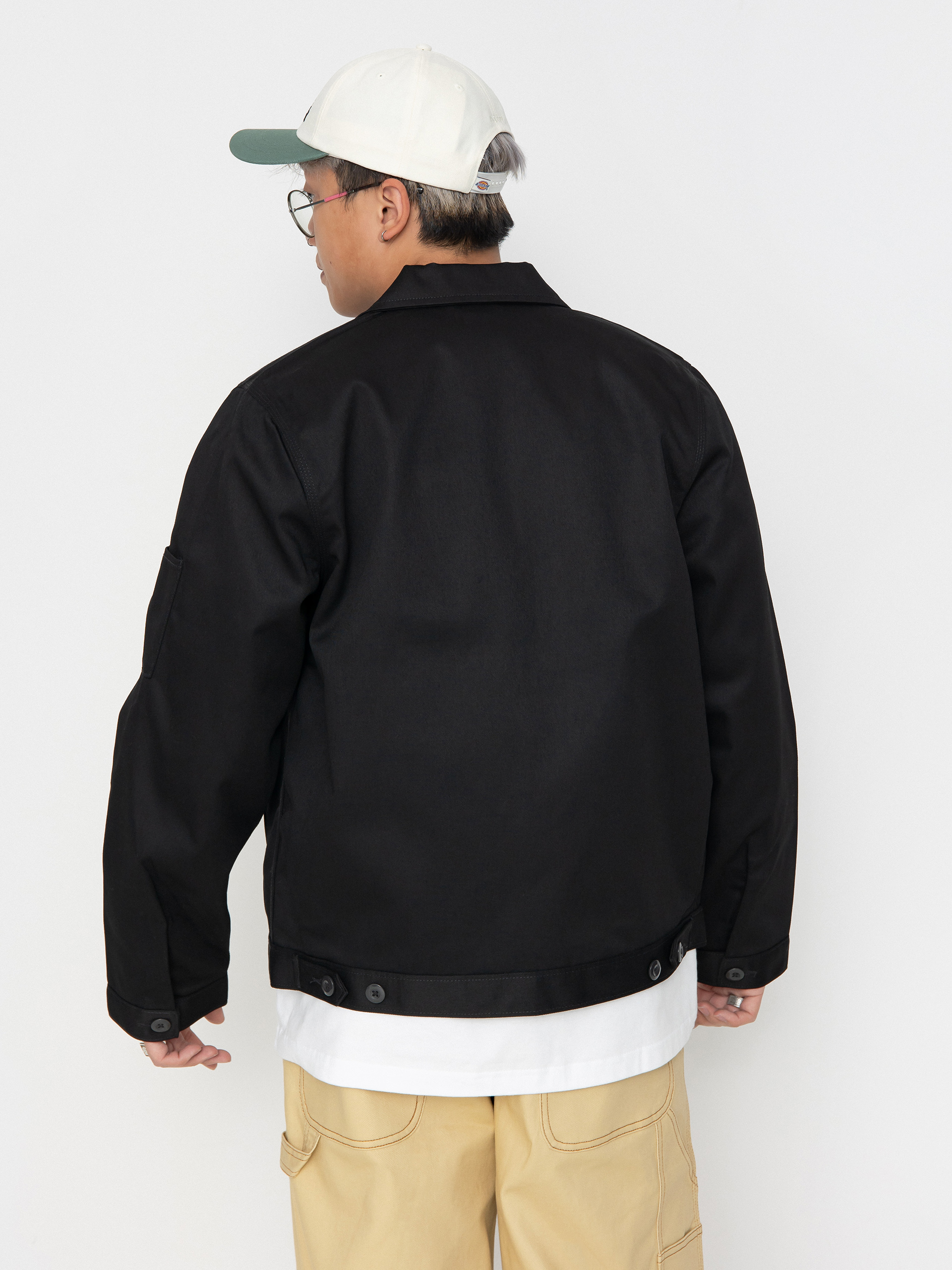 Geacă Dickies Unlined Eisenhower (black)