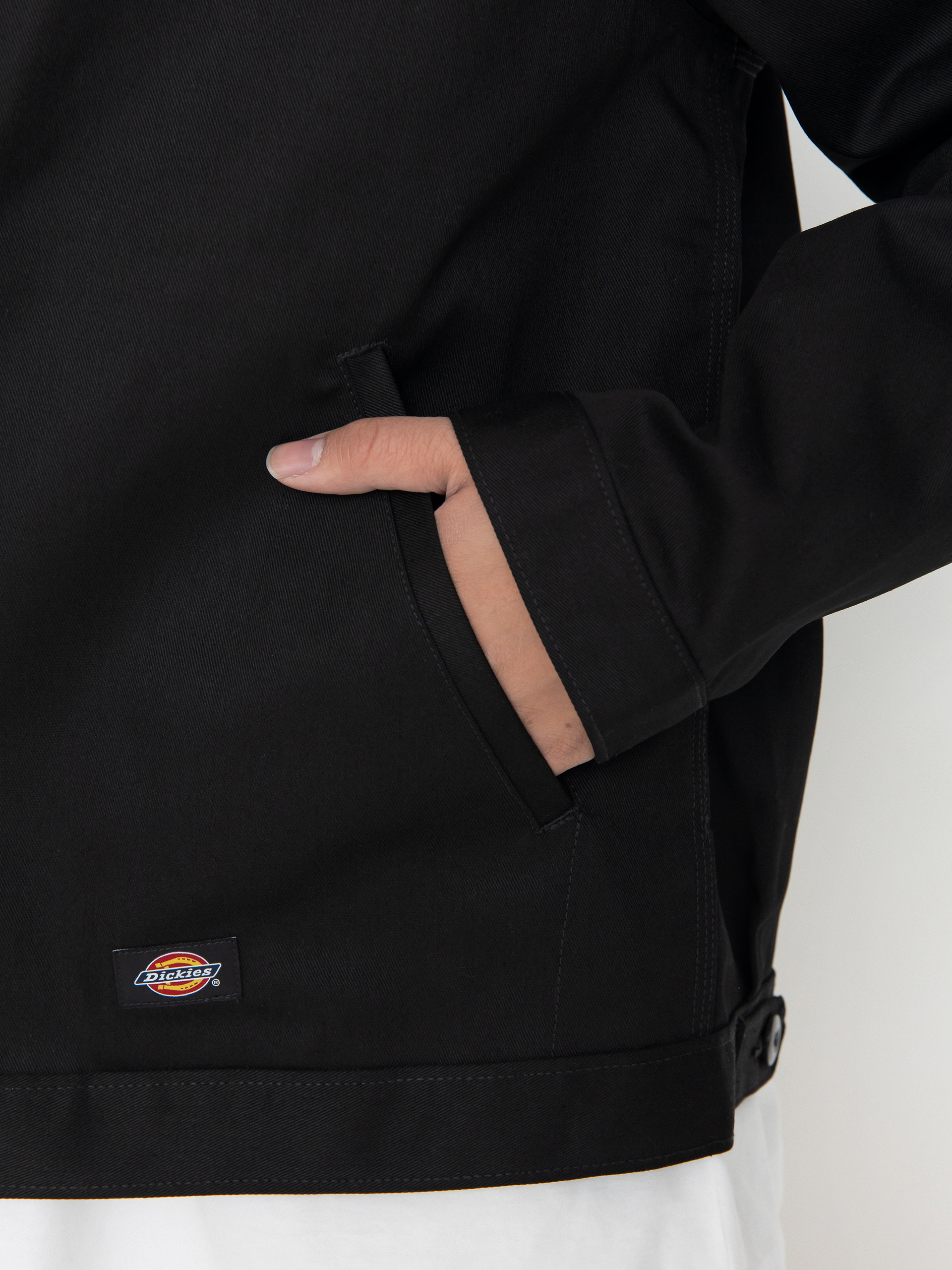 Geacă Dickies Unlined Eisenhower (black)