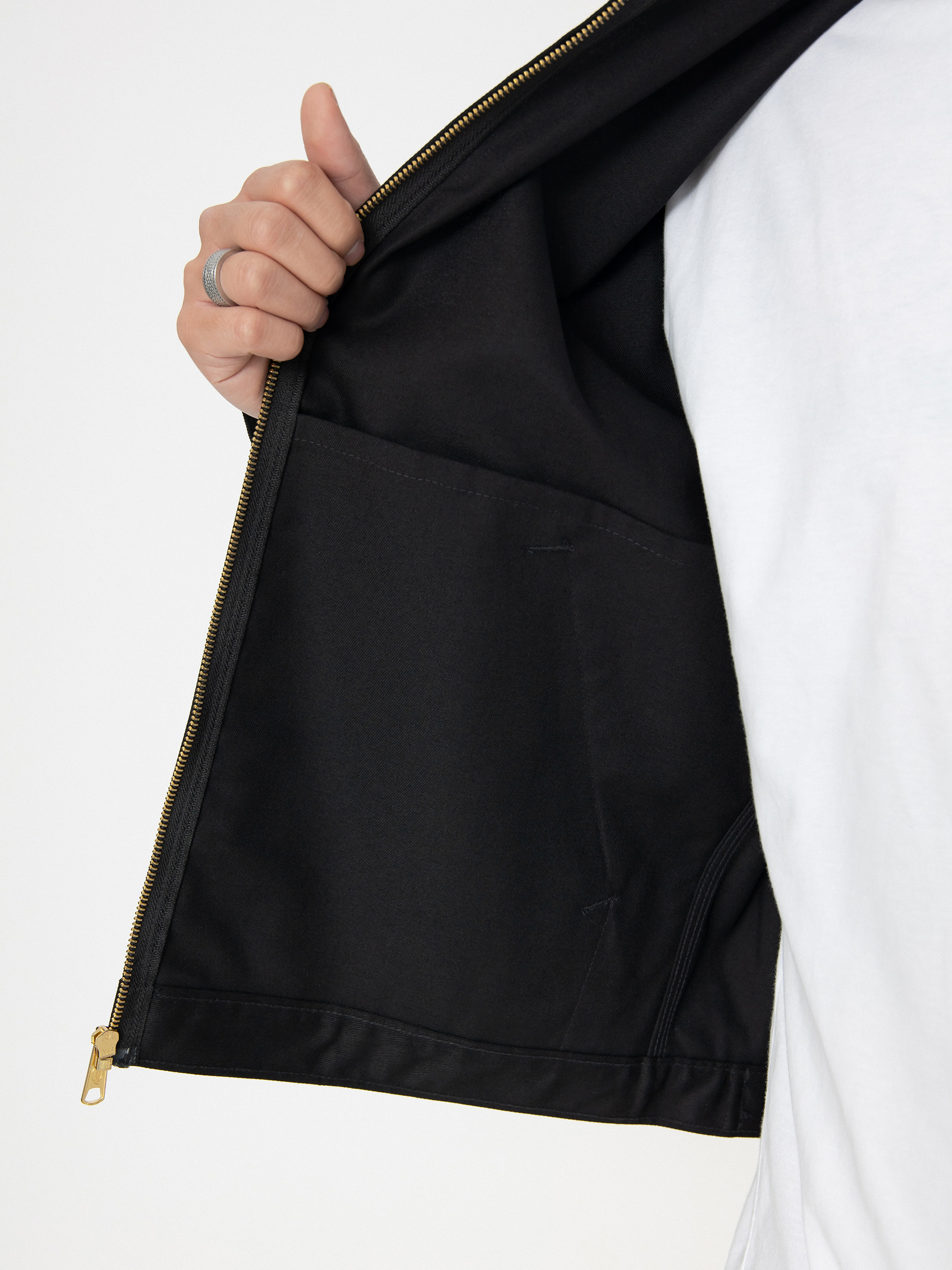 Geacă Dickies Unlined Eisenhower (black)