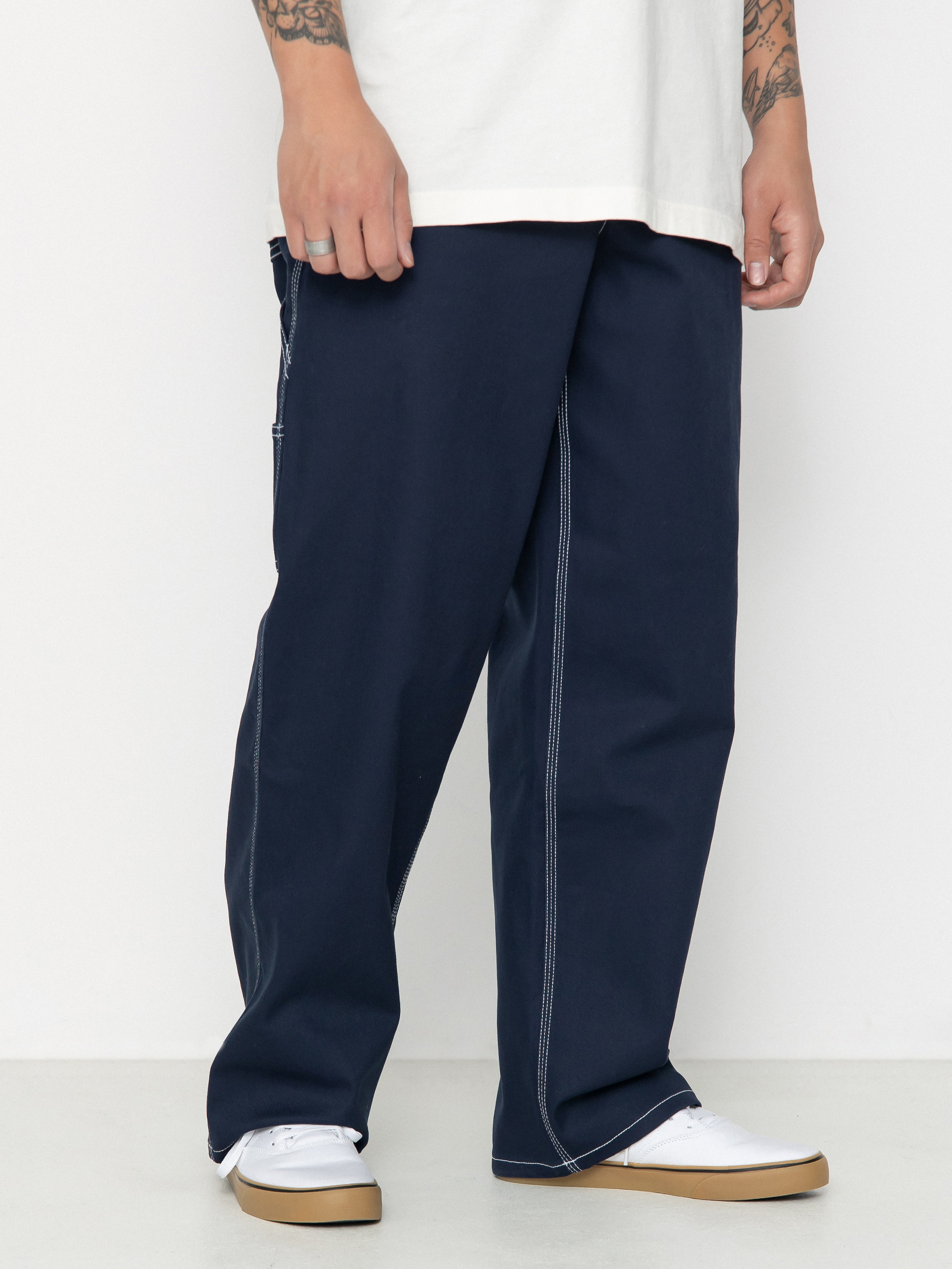 Pantaloni Nike SB Nike Life (obsidian/obsidian)