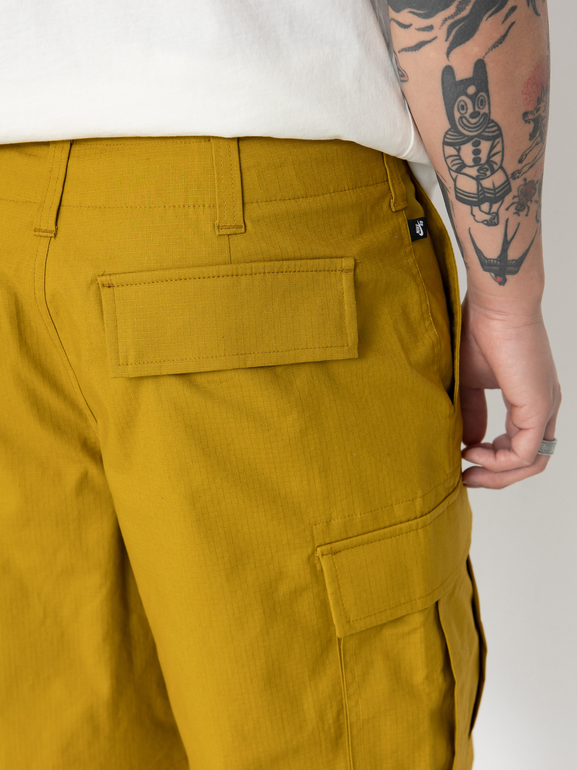 Șort Nike SB Kearny (bronzine)