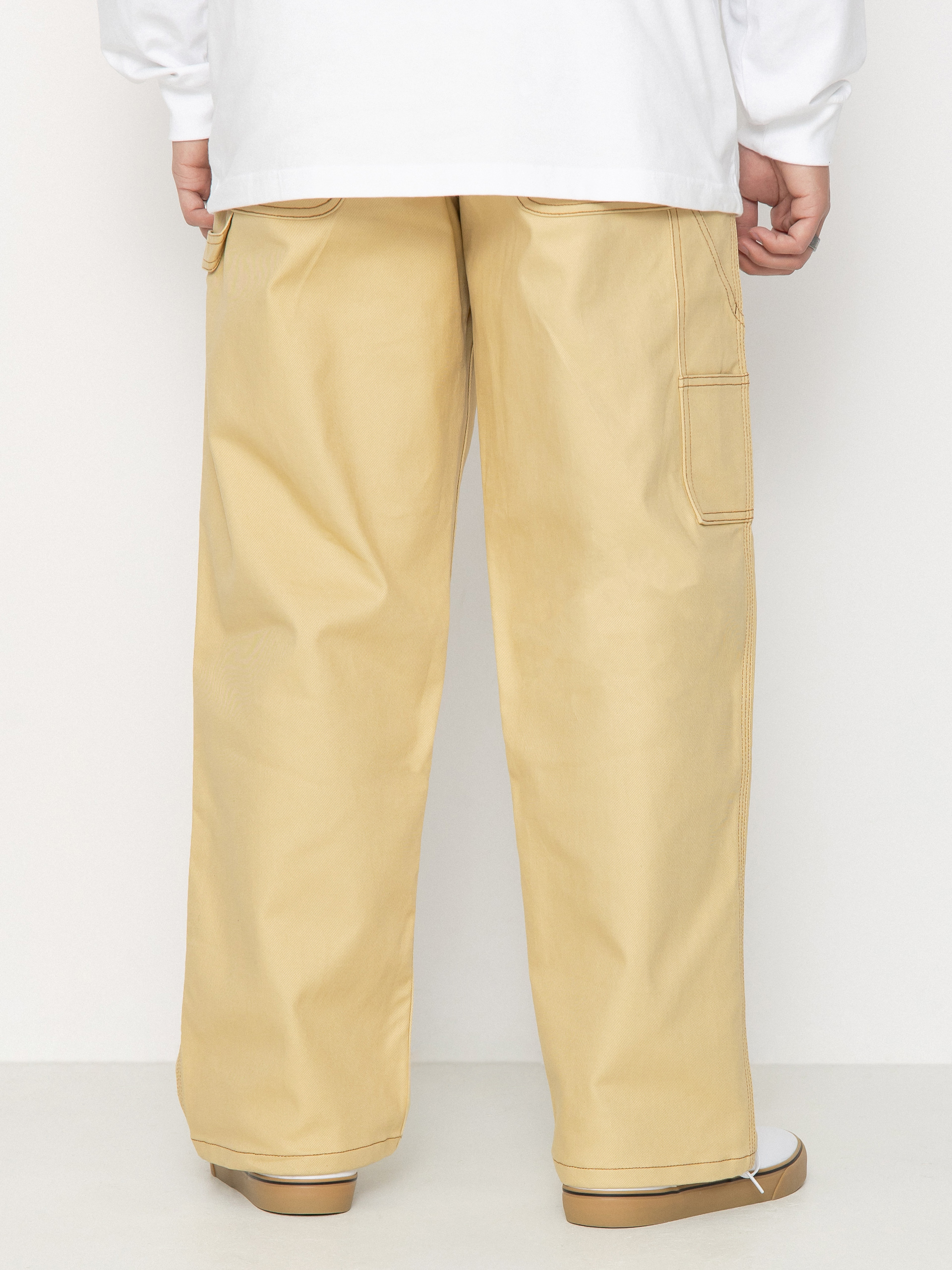 Pantaloni Nike SB Nike Life (sesame/sesame)