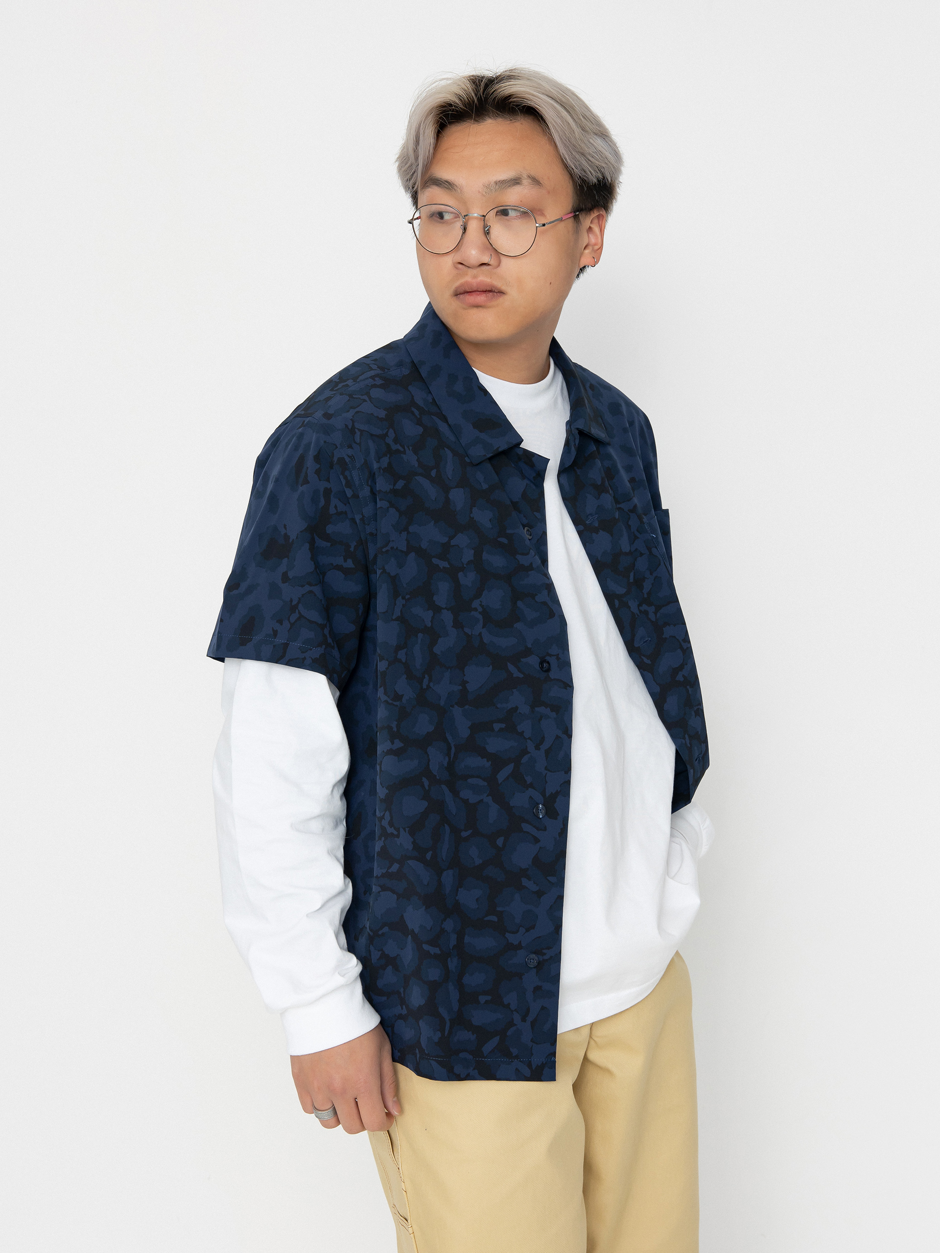 Cămașă Nike SB Bowling Aop