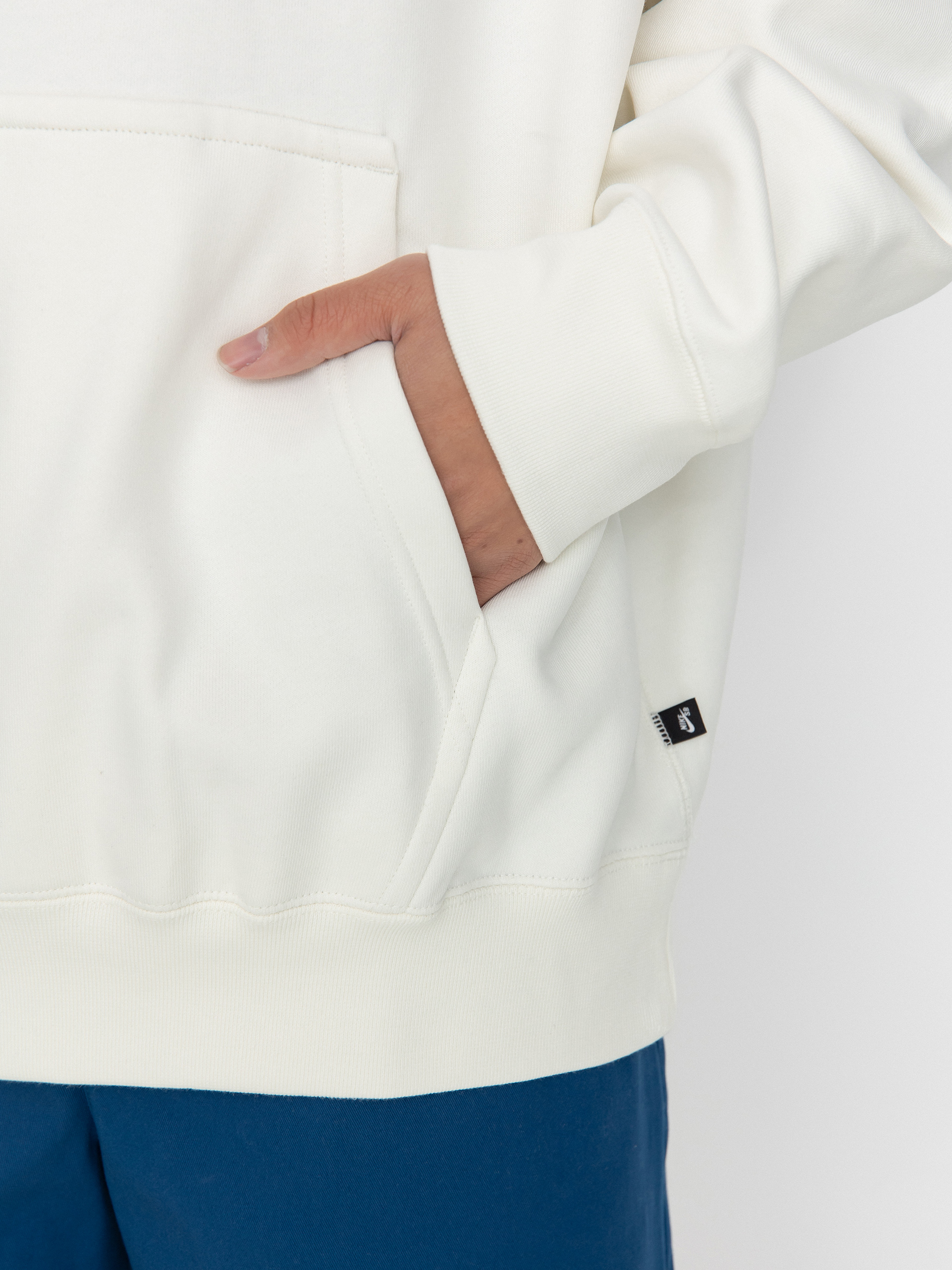 Hanorac cu glugă Nike SB Graff HD (sail)