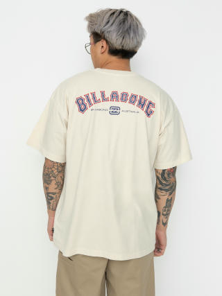 Tricou Billabong Arch Wave Og (off white)