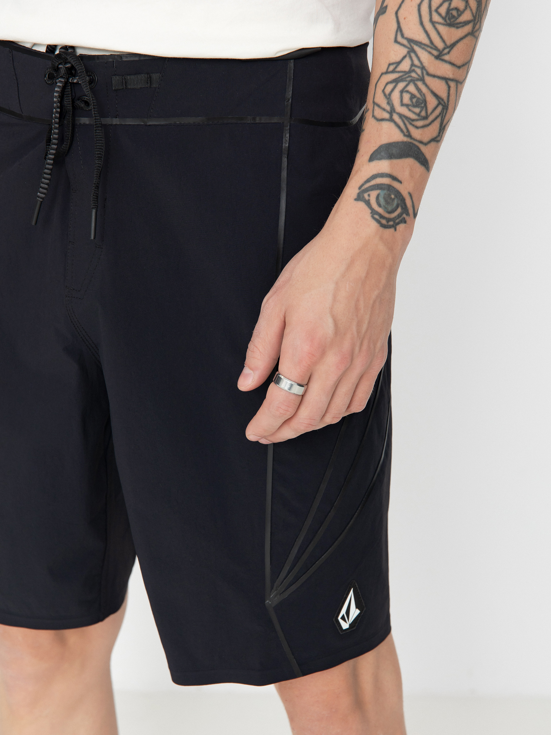 Șort pentru plajă Volcom Surf Vitals J Robinson 20 (black)