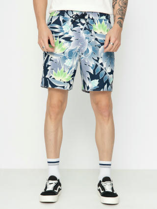 Șort Volcom Lido Print 17 (navy)