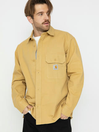 Cămașă Carhartt WIP Reno (bourbon)