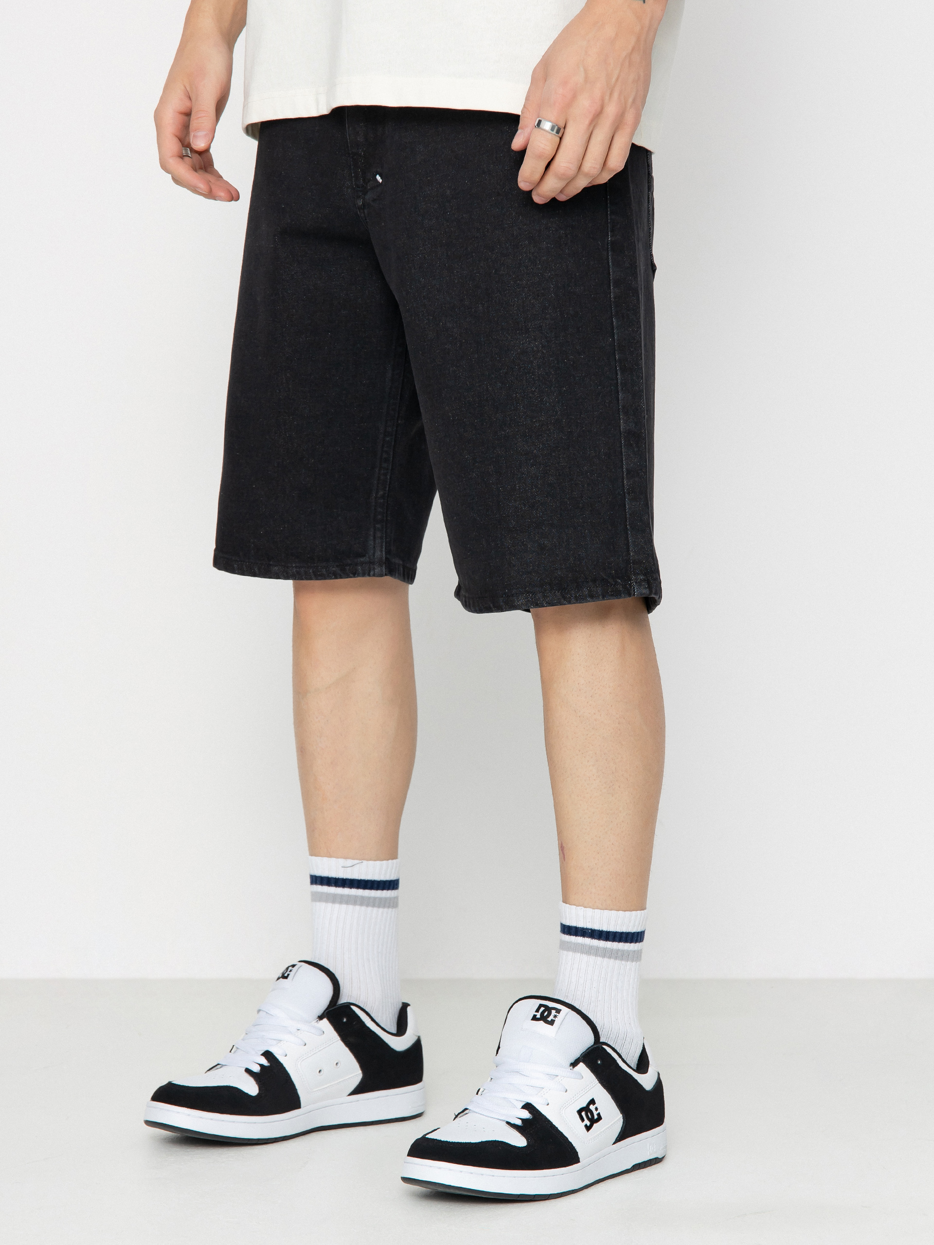 Șort MassDnm Jeans Slang