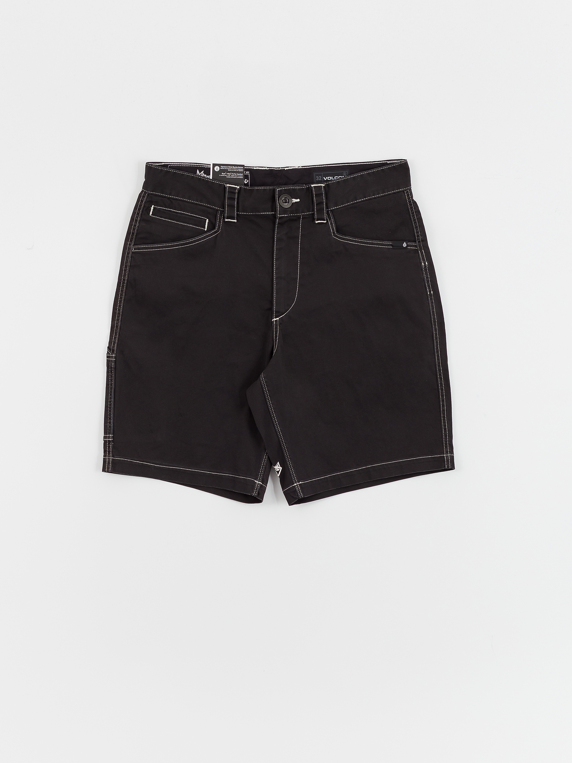 Pantaloni scurți Volcom V Ent Hockey Dad 20 (black)