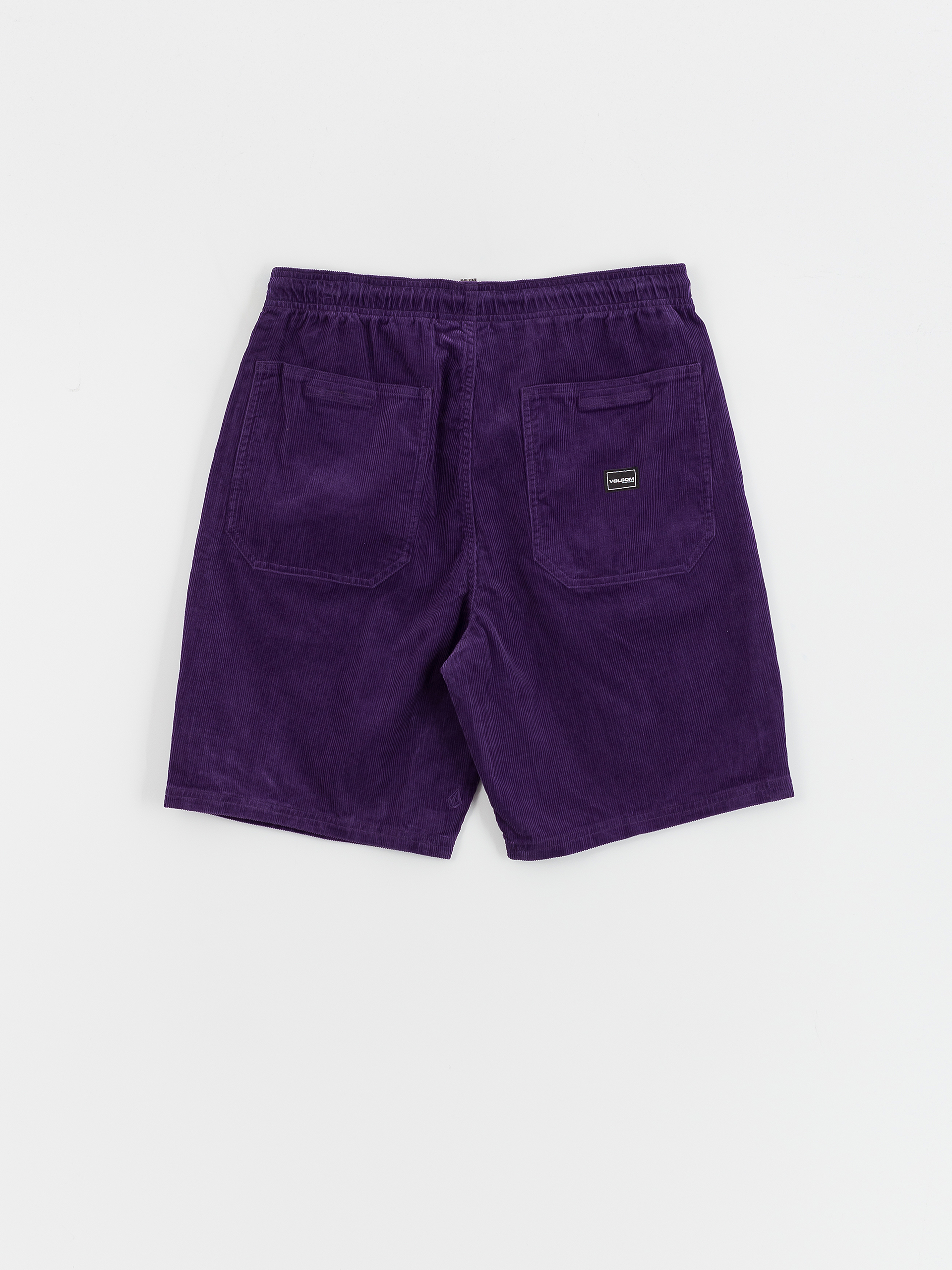 Pantaloni scurți Volcom Outer Spaced 21 (deep purple)