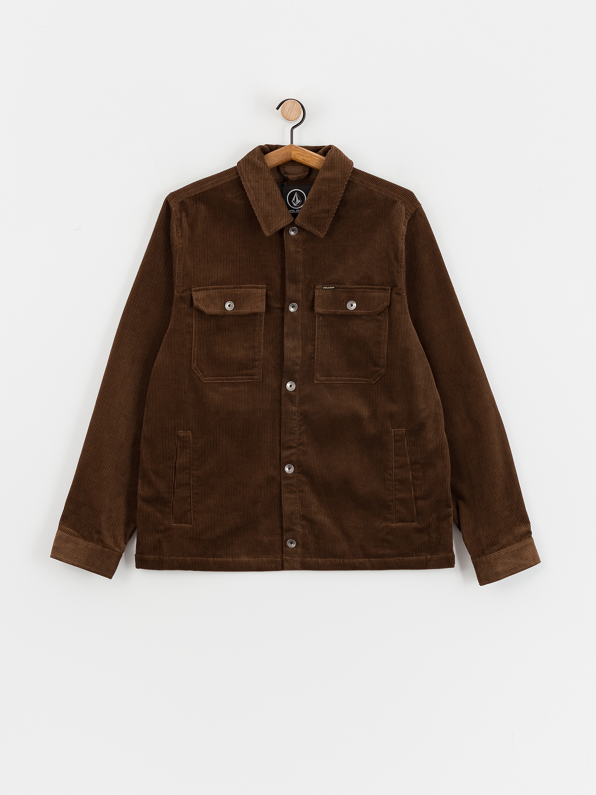 Geacă Volcom Likeaton (dark earth)