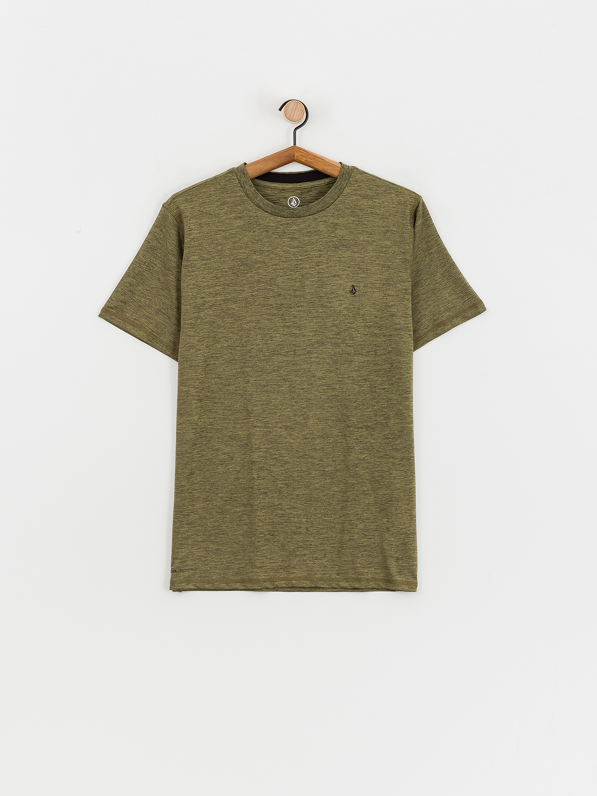 Tricou Volcom Stoneverse (vintage green)