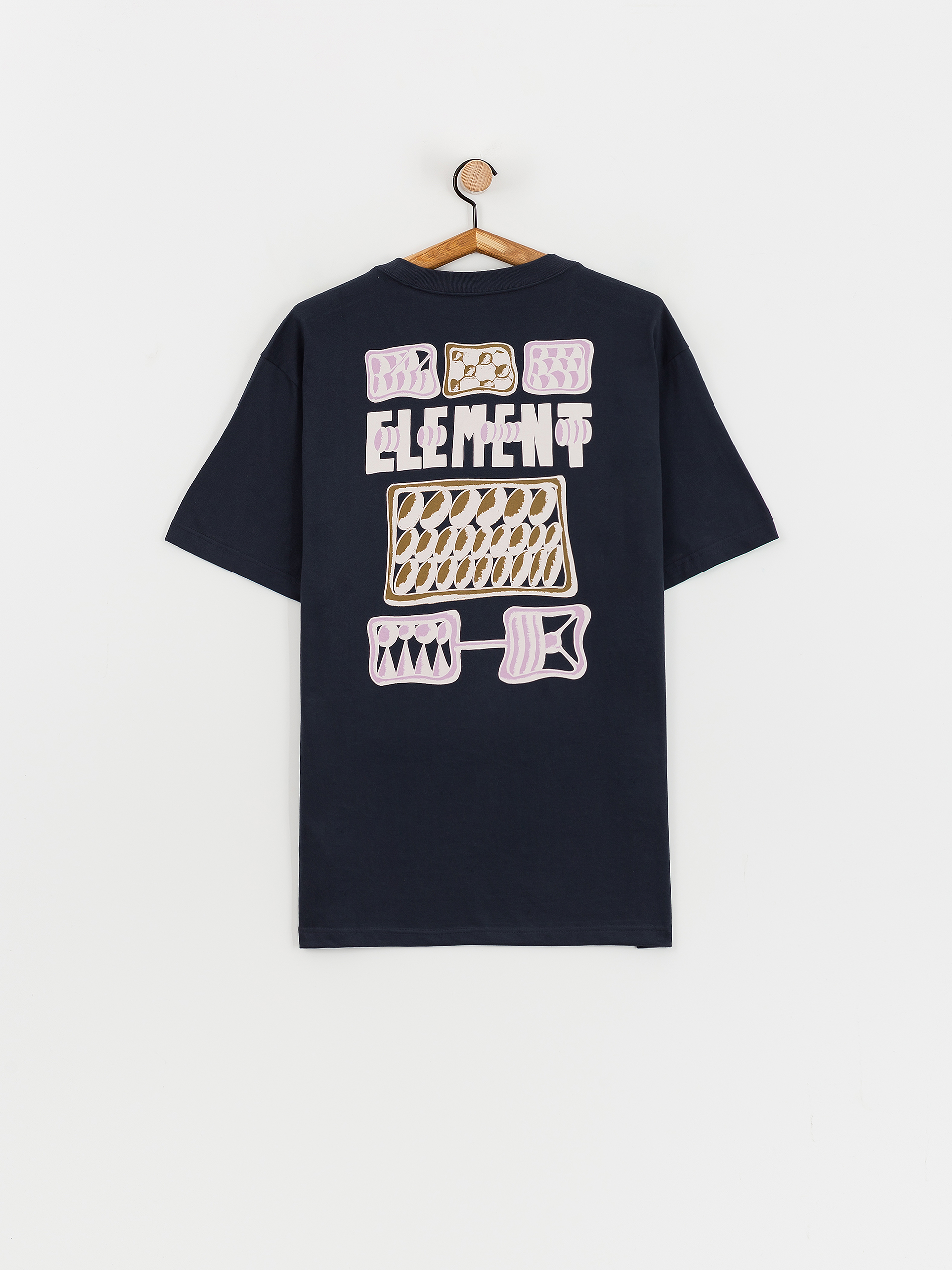 Tricou Element Cells