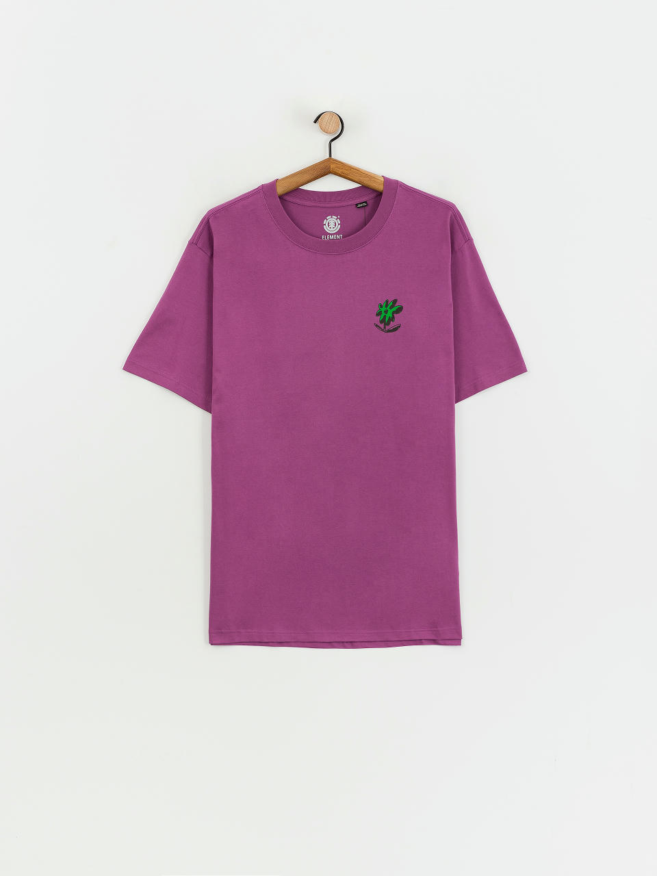 Tricou Element Quiet (amethyst)