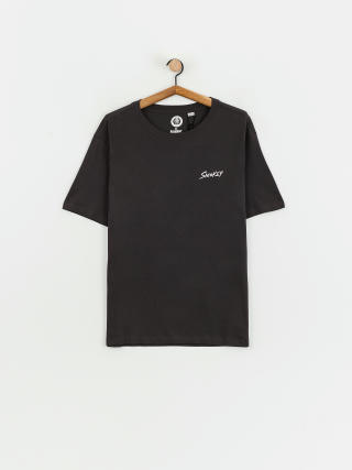 Tricou Element Sbxe Night (off black)