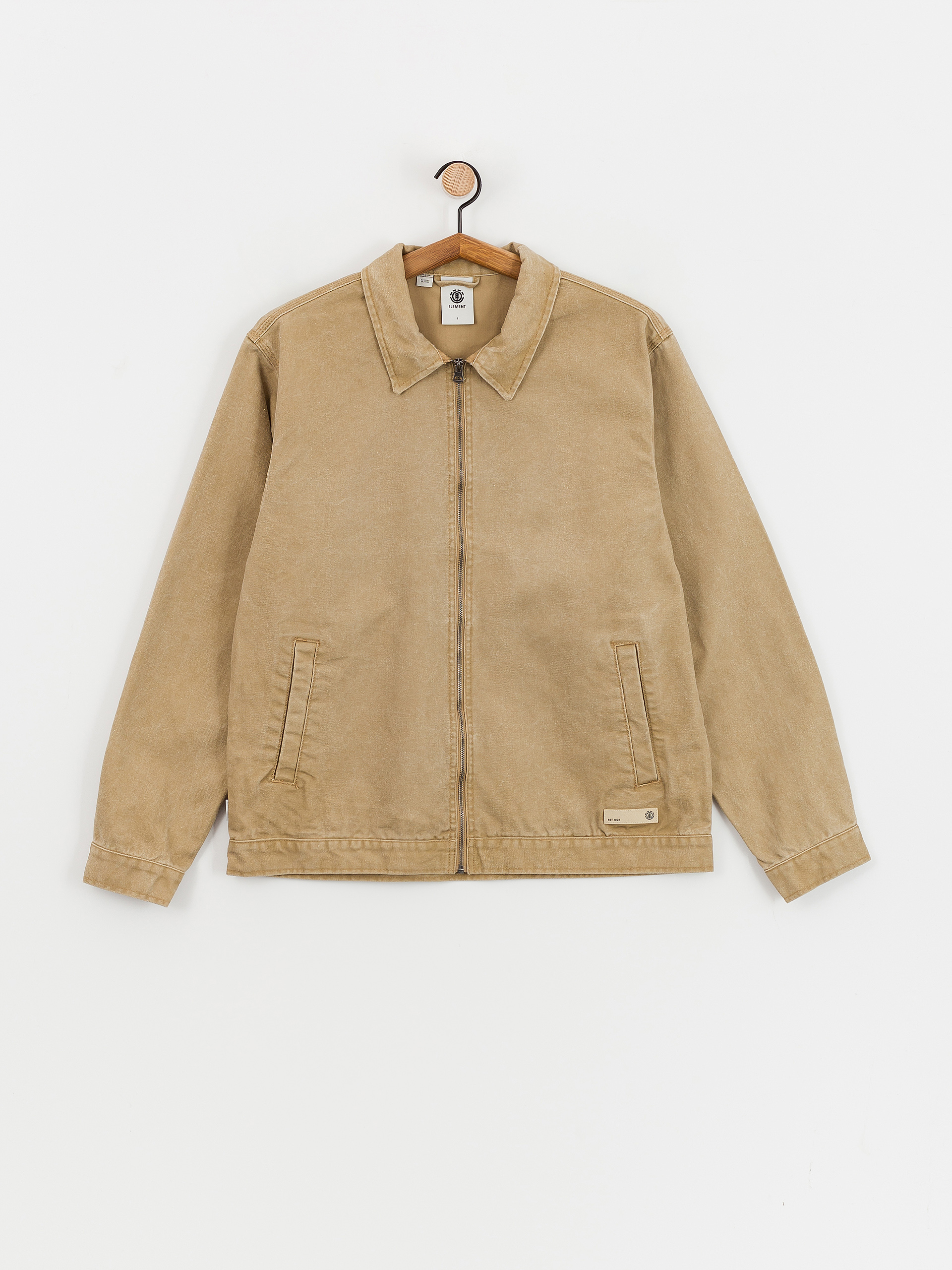 Geacă Element Parker Canvas Lt (khaki)