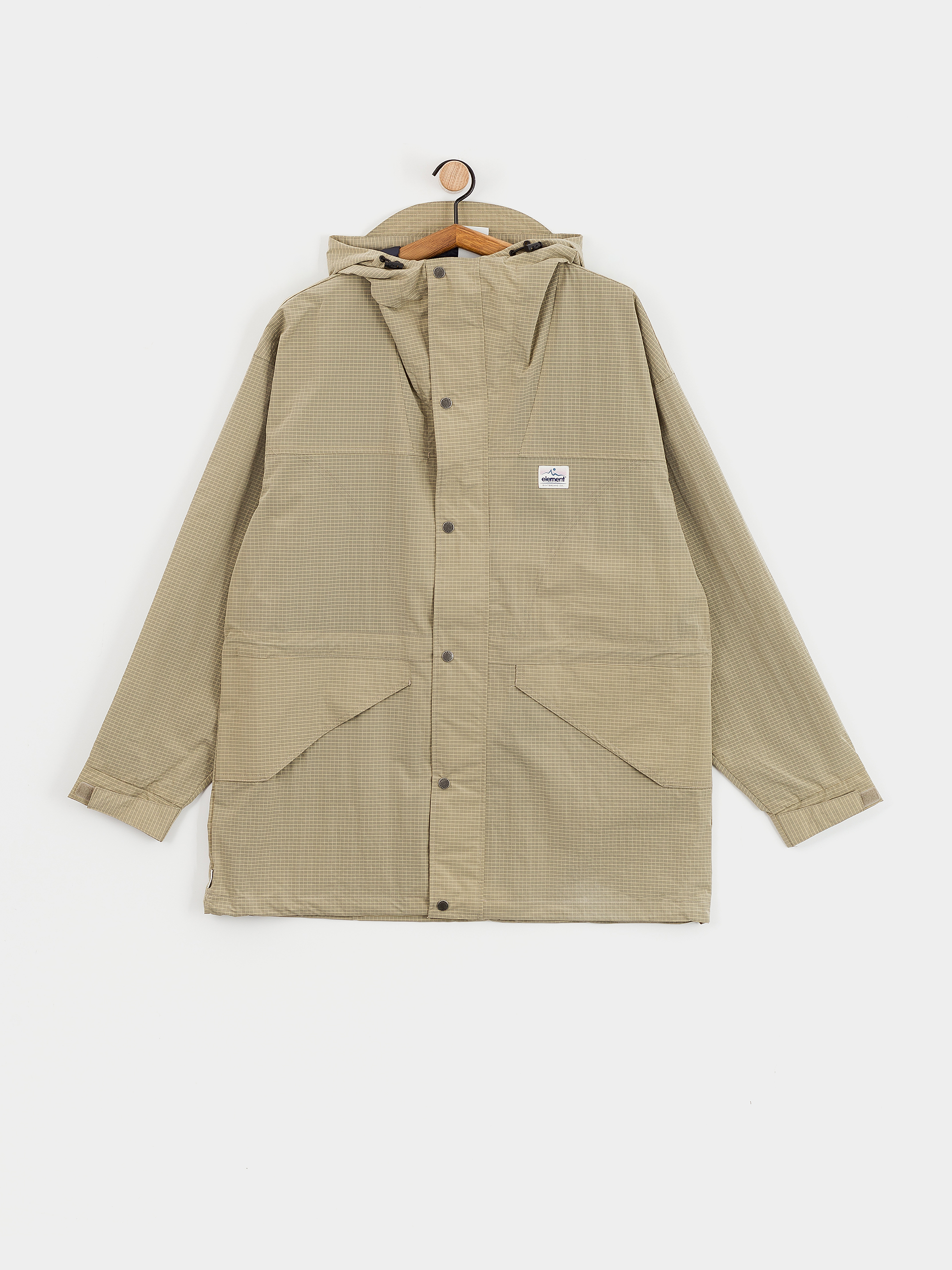 Geacă Element Trekka Parka (vintage khaki)