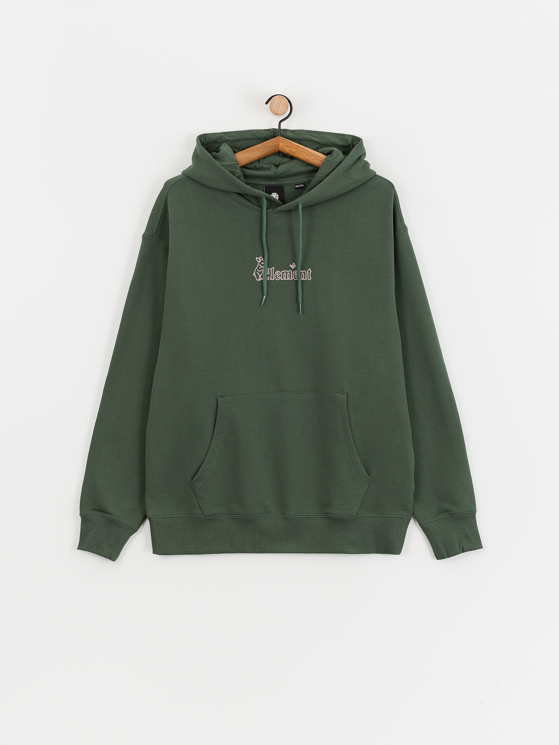 Hanorac cu glugă Element Fluffy Icon HD (garden topiary)