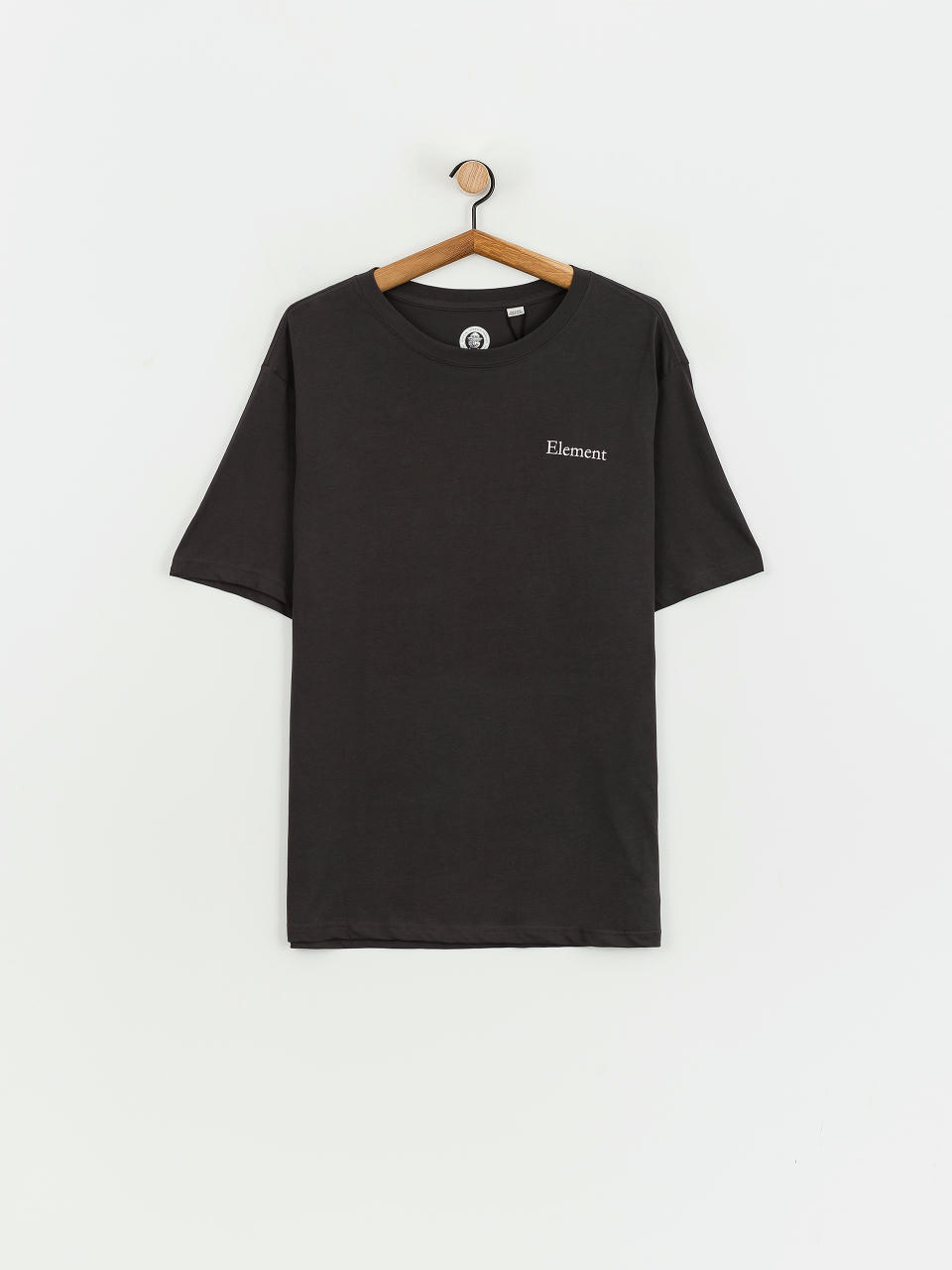 Tricou Element Sbxe Family (off black)