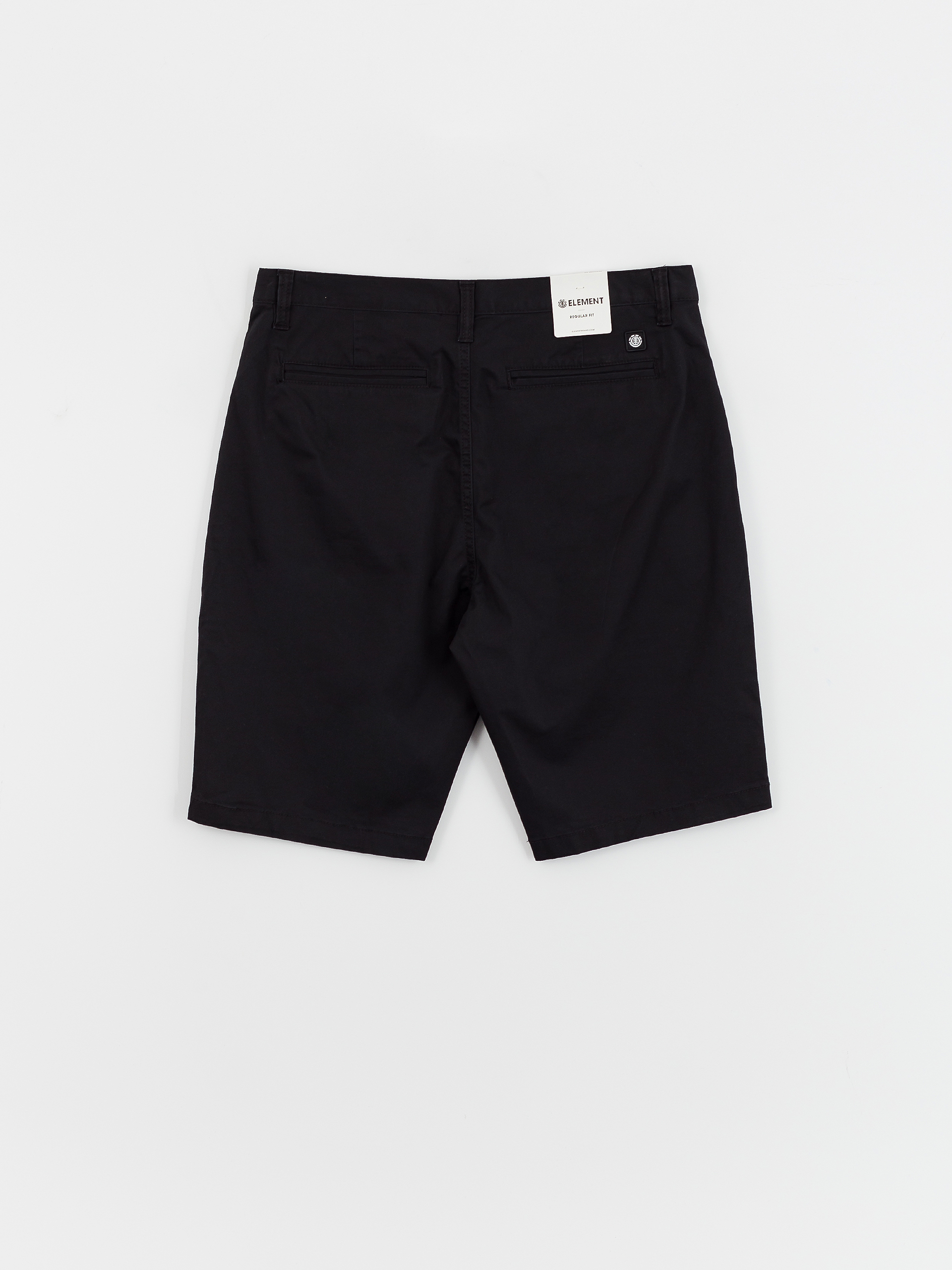 Pantaloni scurți Element Howland Classic (flint black)