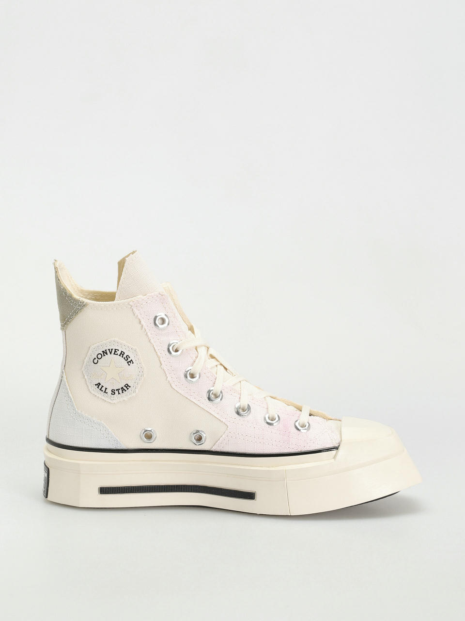 Teniși Converse Chuck 70 De Luxe Squared Hi (lilac)