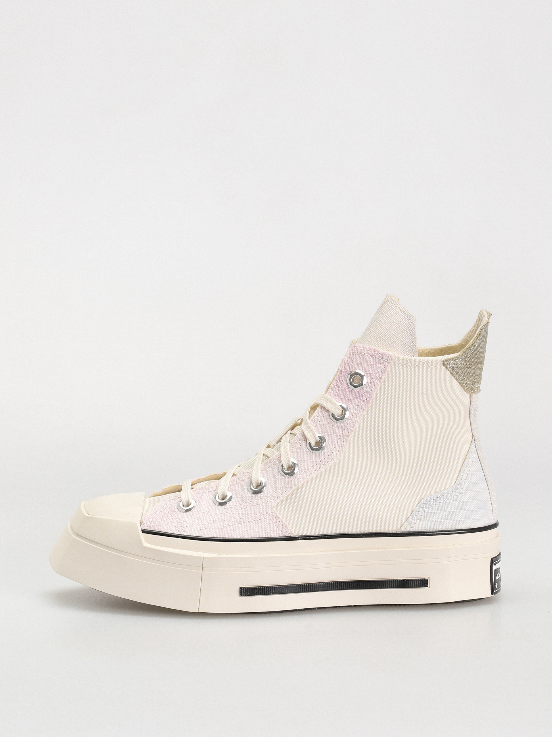 Teniși Converse Chuck 70 De Luxe Squared Hi (lilac)