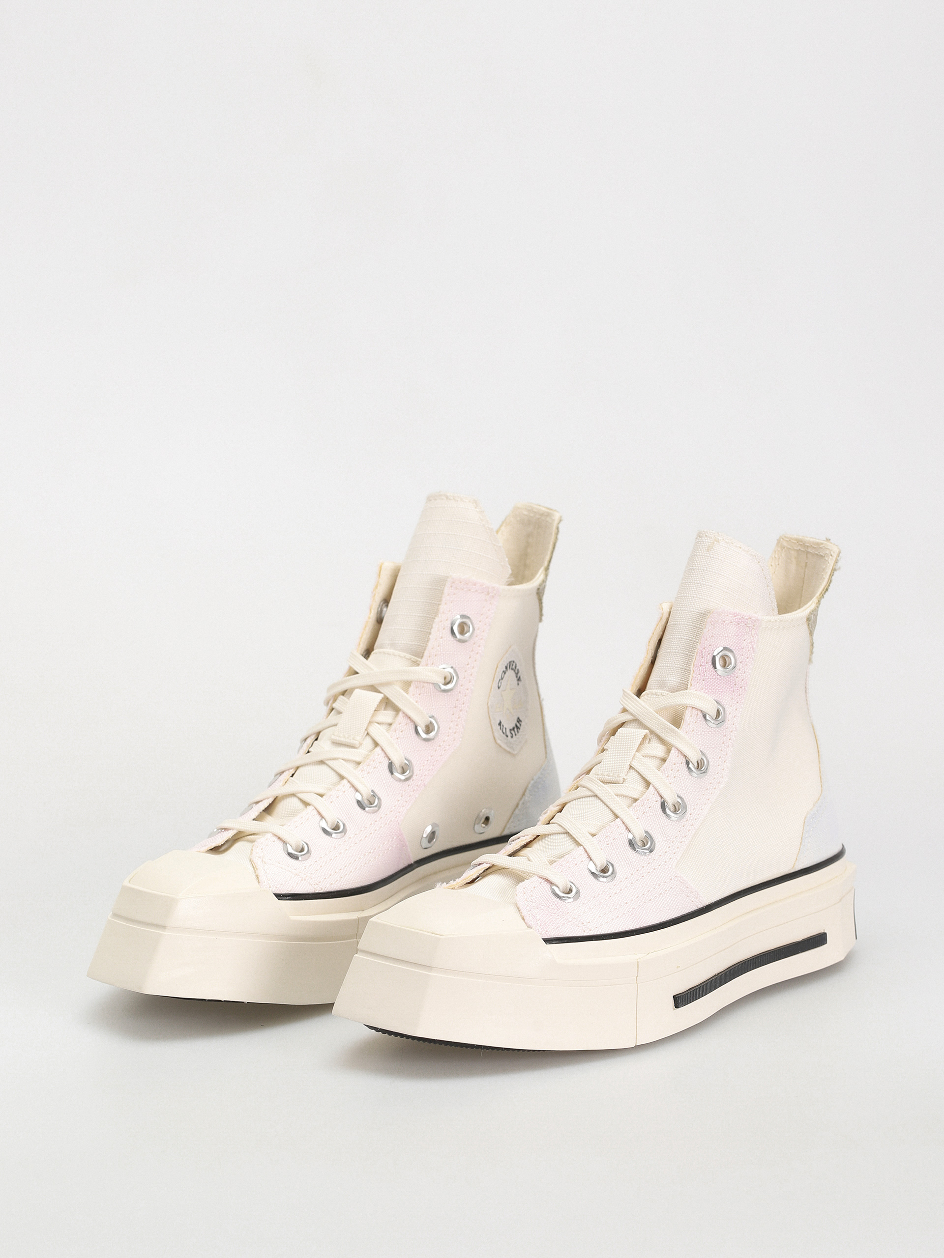 Teniși Converse Chuck 70 De Luxe Squared Hi (lilac)