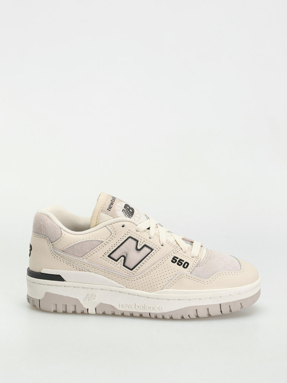 Pantofi New Balance 550 Wmn (linen)