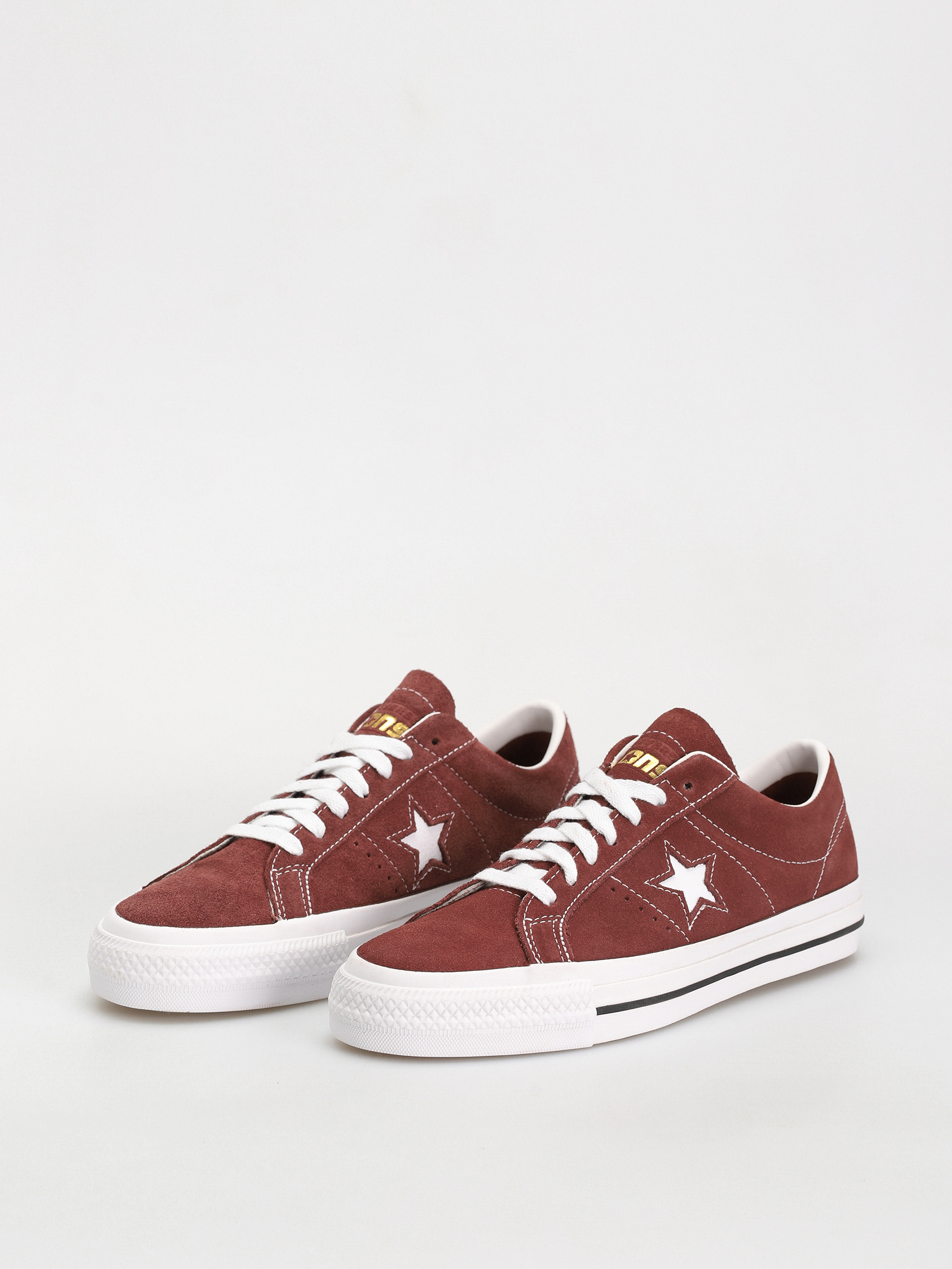 Pantofi Converse One Star Pro Ox (pueblo brown/white)