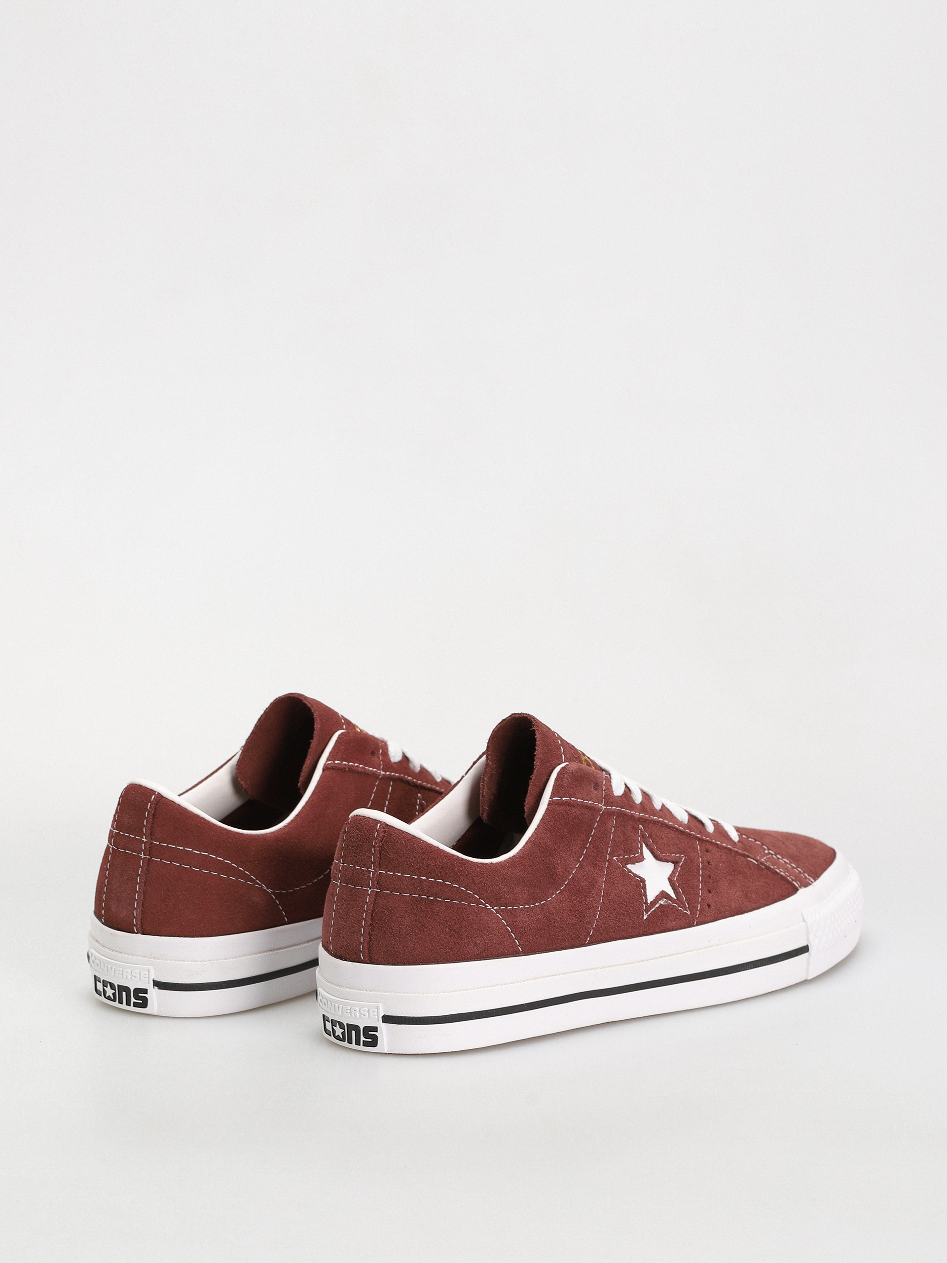 Pantofi Converse One Star Pro Ox (pueblo brown/white)