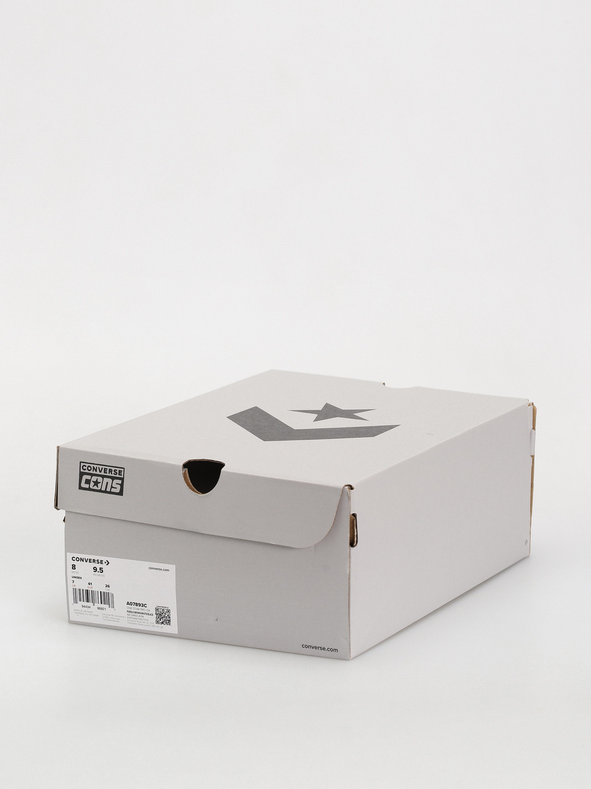 Pantofi Converse One Star Pro Ox (pueblo brown/white)