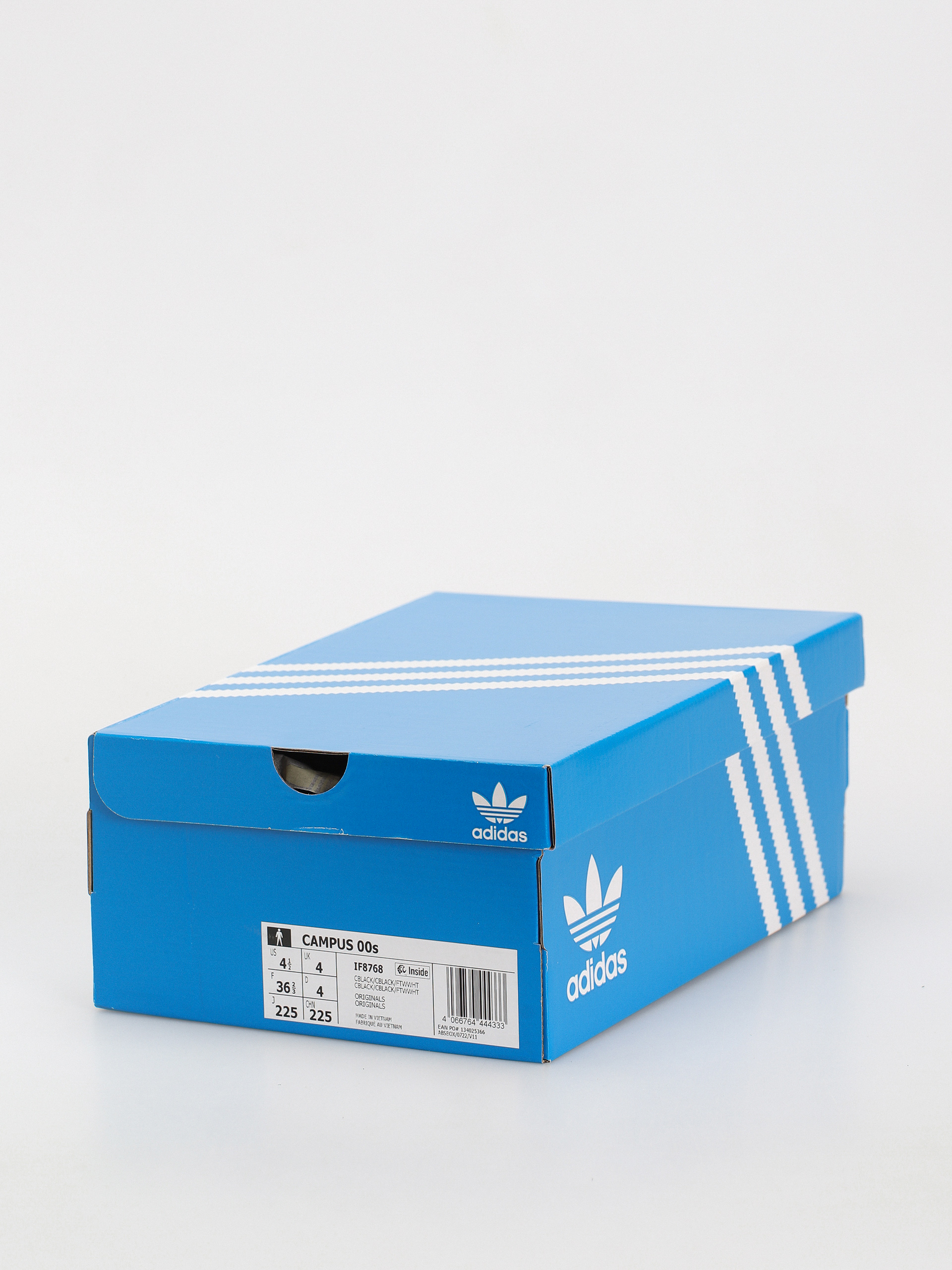 Pantofi adidas Campus 00s (cblack/cblack/ftwwht)