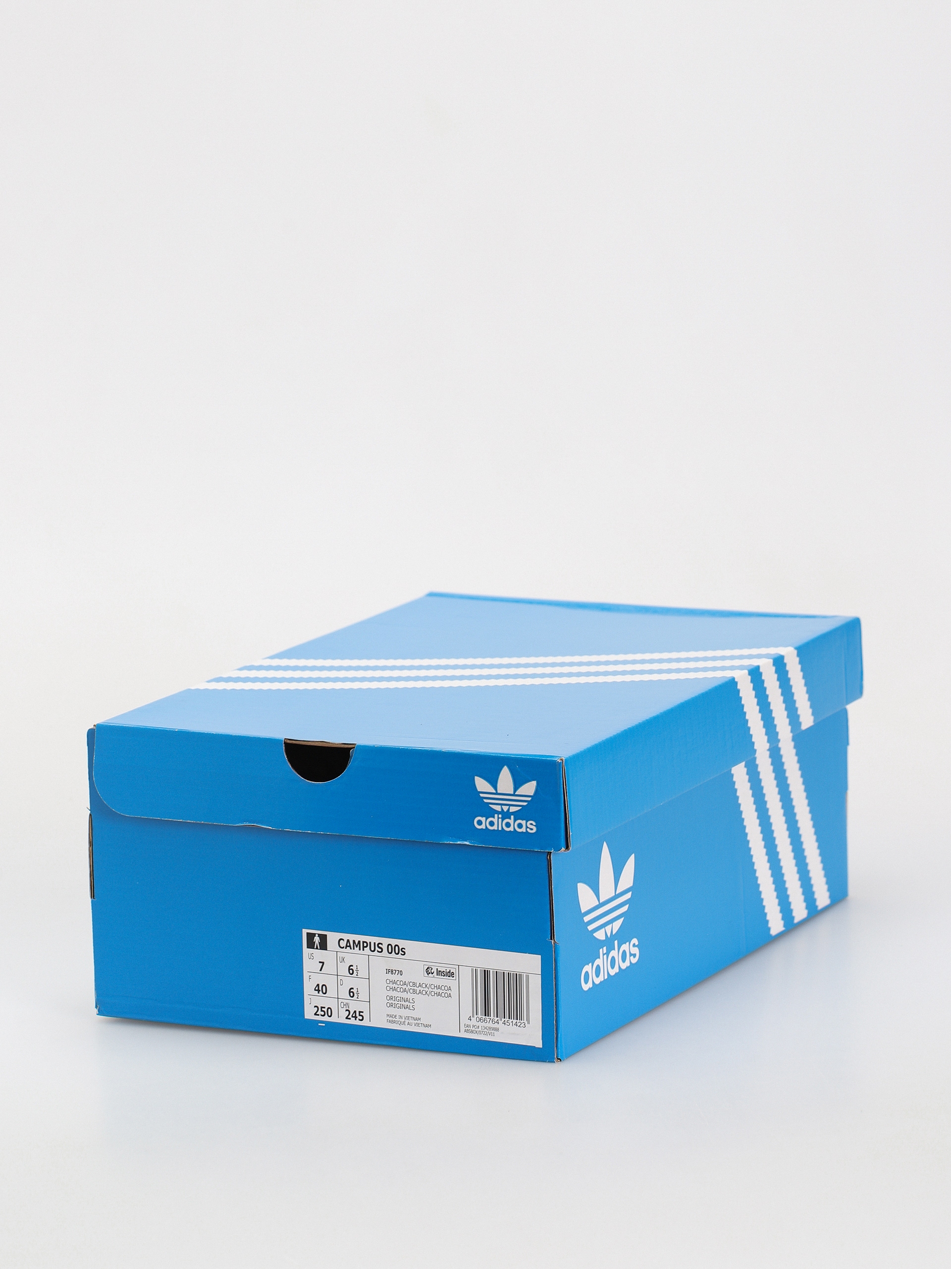 Pantofi adidas Campus 00s (chacoa/cblack/chacoa)