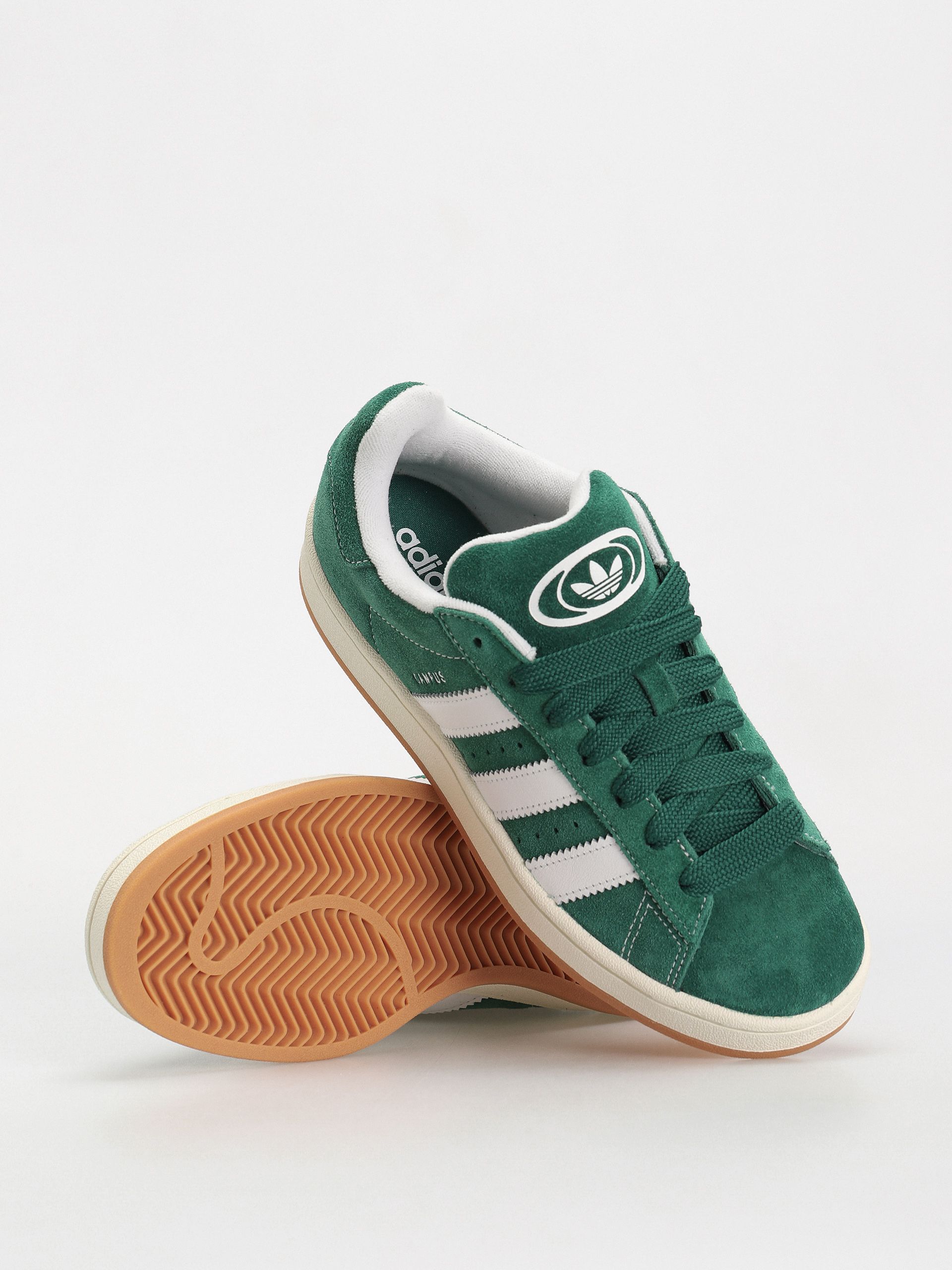 Pantofi adidas Campus 00s (drkgrn/ftwwht/owhite)