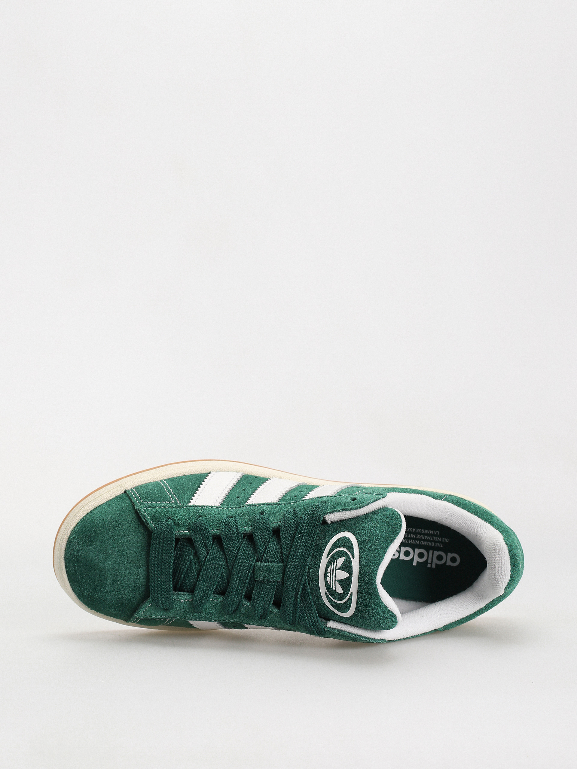Pantofi adidas Campus 00s (drkgrn/ftwwht/owhite)