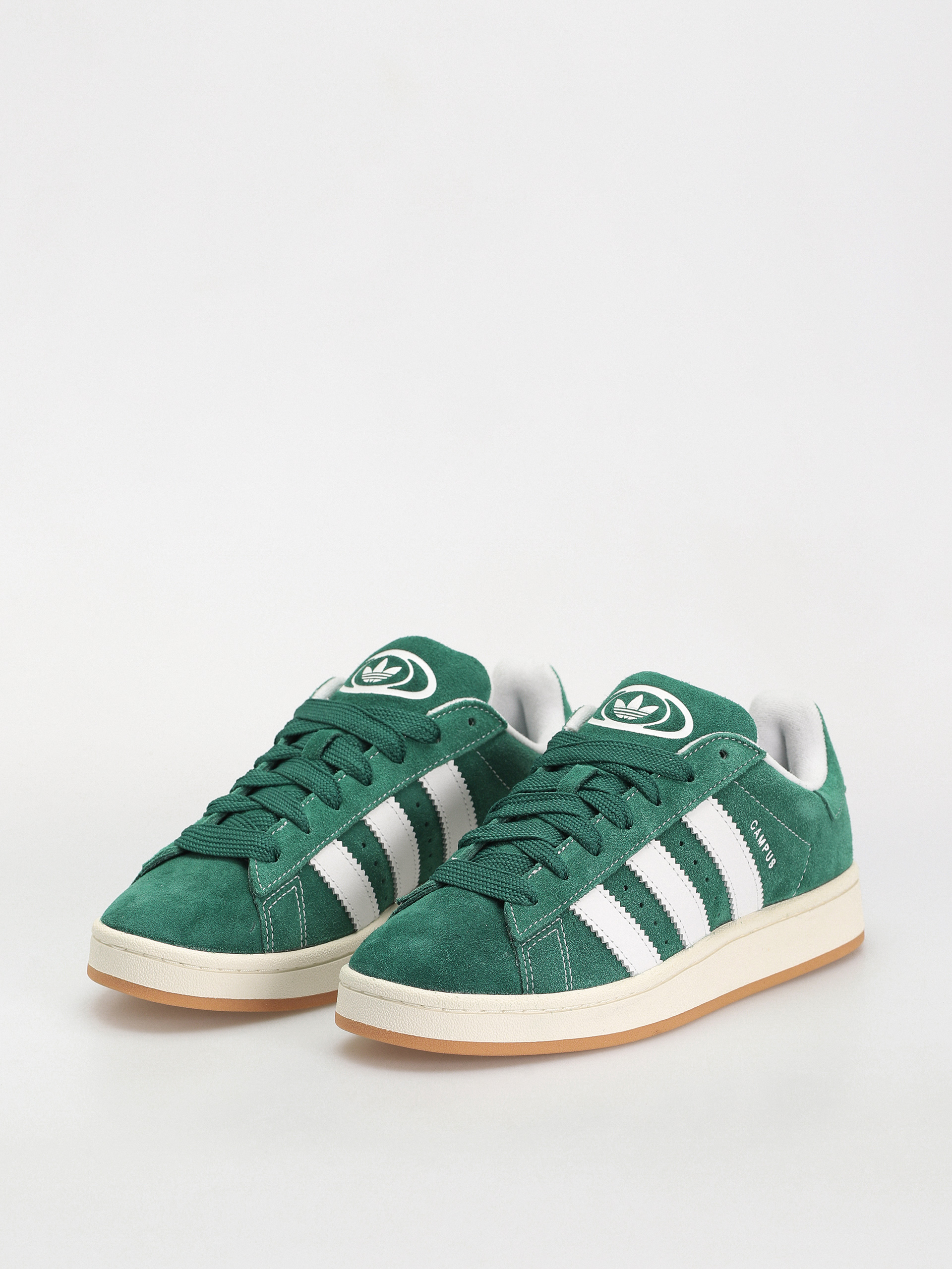 Pantofi adidas Campus 00s (drkgrn/ftwwht/owhite)