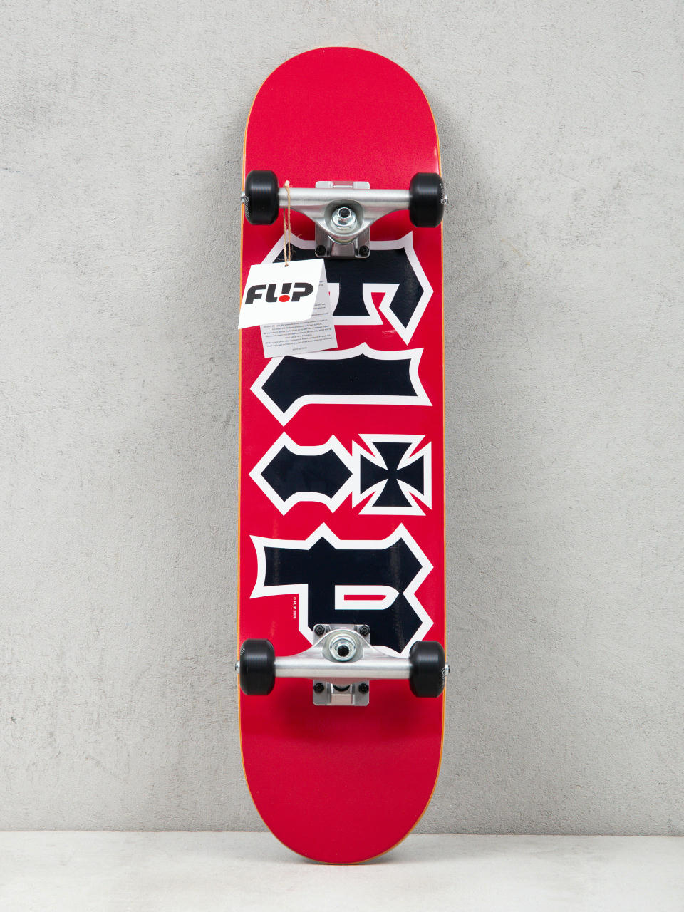 Skateboard Flip Team Hkd (red)