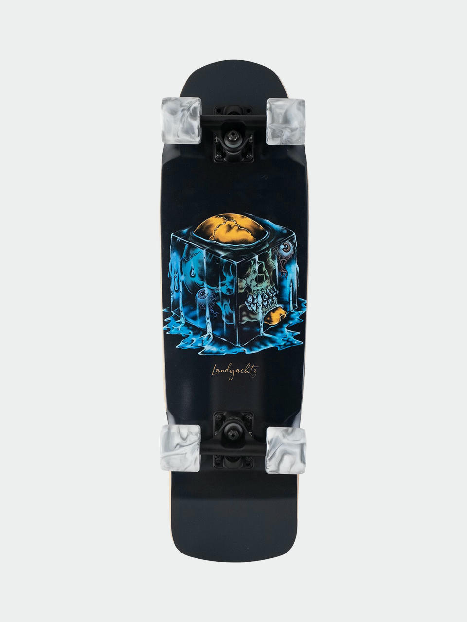 Cruiser Landyachtz Dinghy Shape 9 (eyes cube)