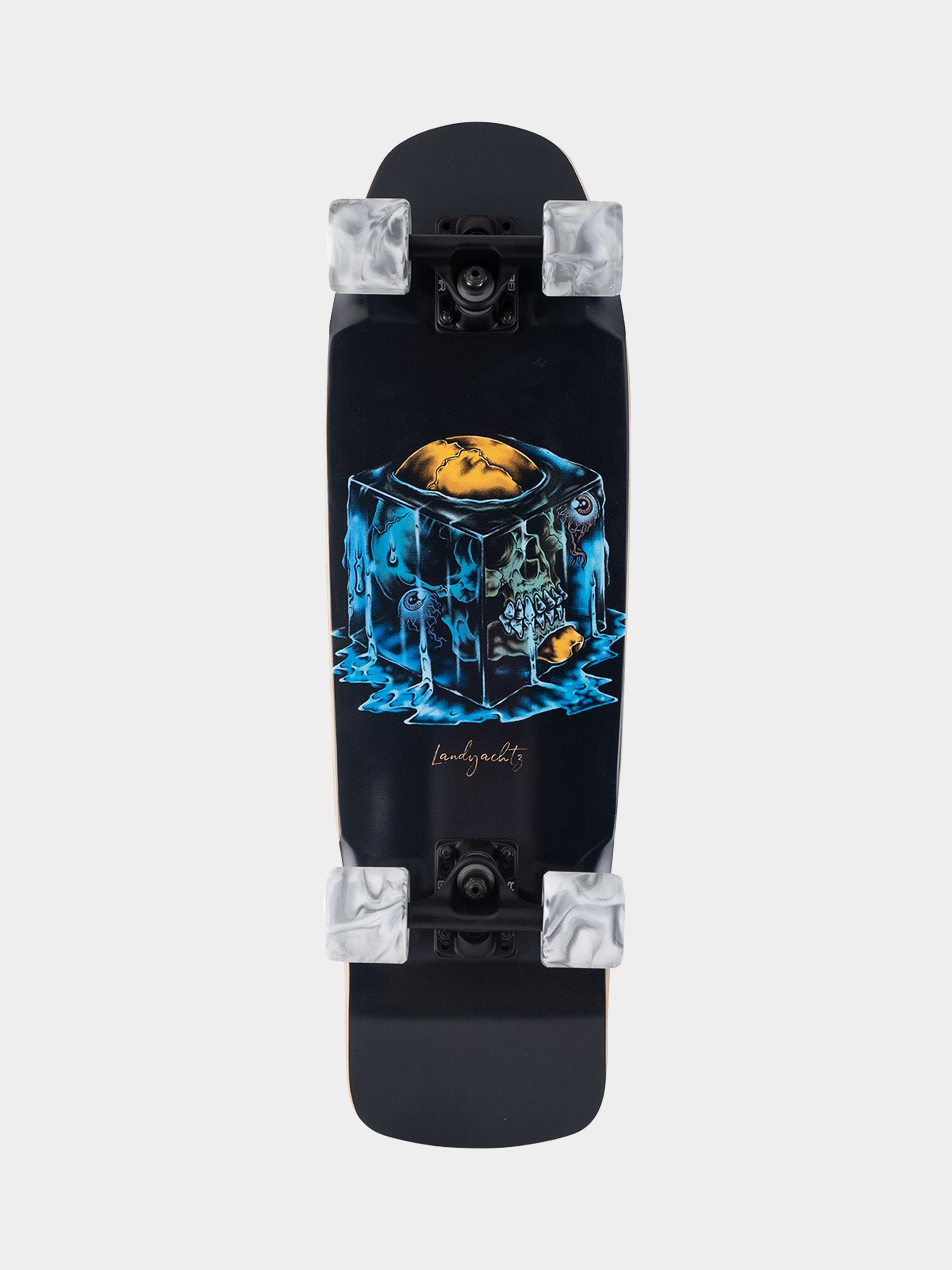 Cruiser Landyachtz Dinghy Shape 9