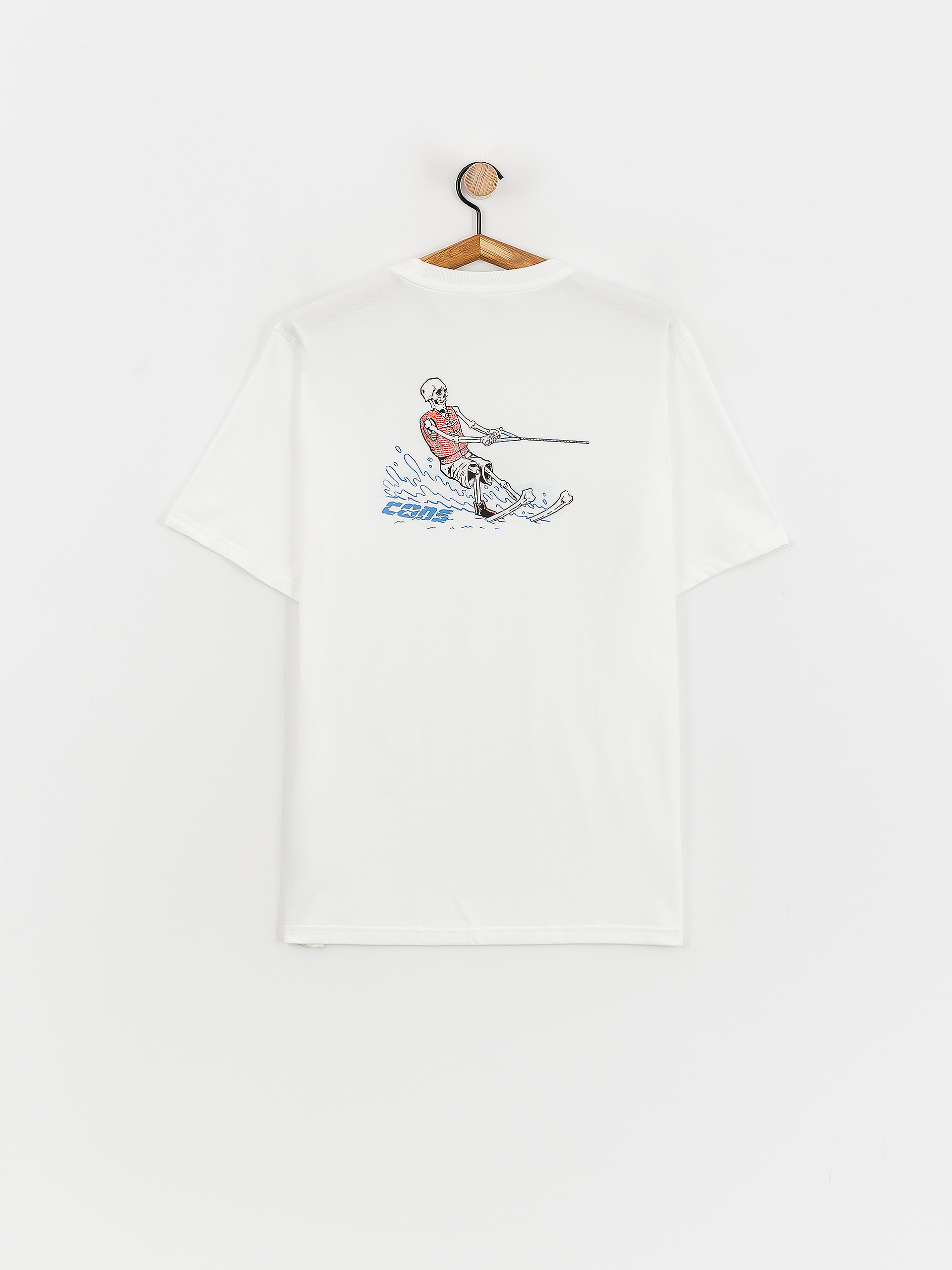 Tricou Converse Skull Water Ski