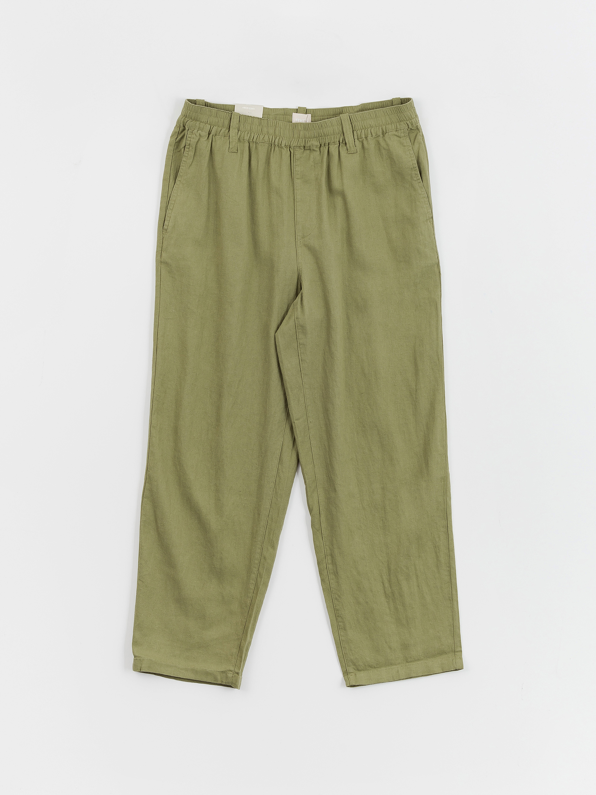 Pantaloni RVCA Vacancy Elastic (surplus)